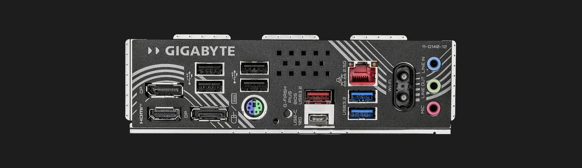 Материнська плата GIGABYTE B850M EAGLE WF6E (B850M EAGLE WF6E)