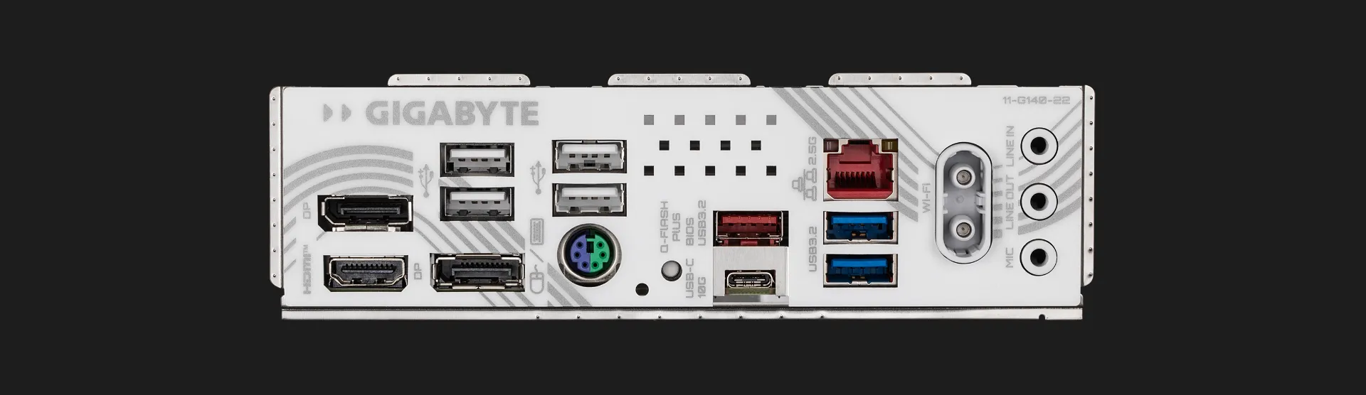 Материнська плата GIGABYTE B850M EAGLE WIFI6E ICE (B850M EAGLE WF6E ICE)