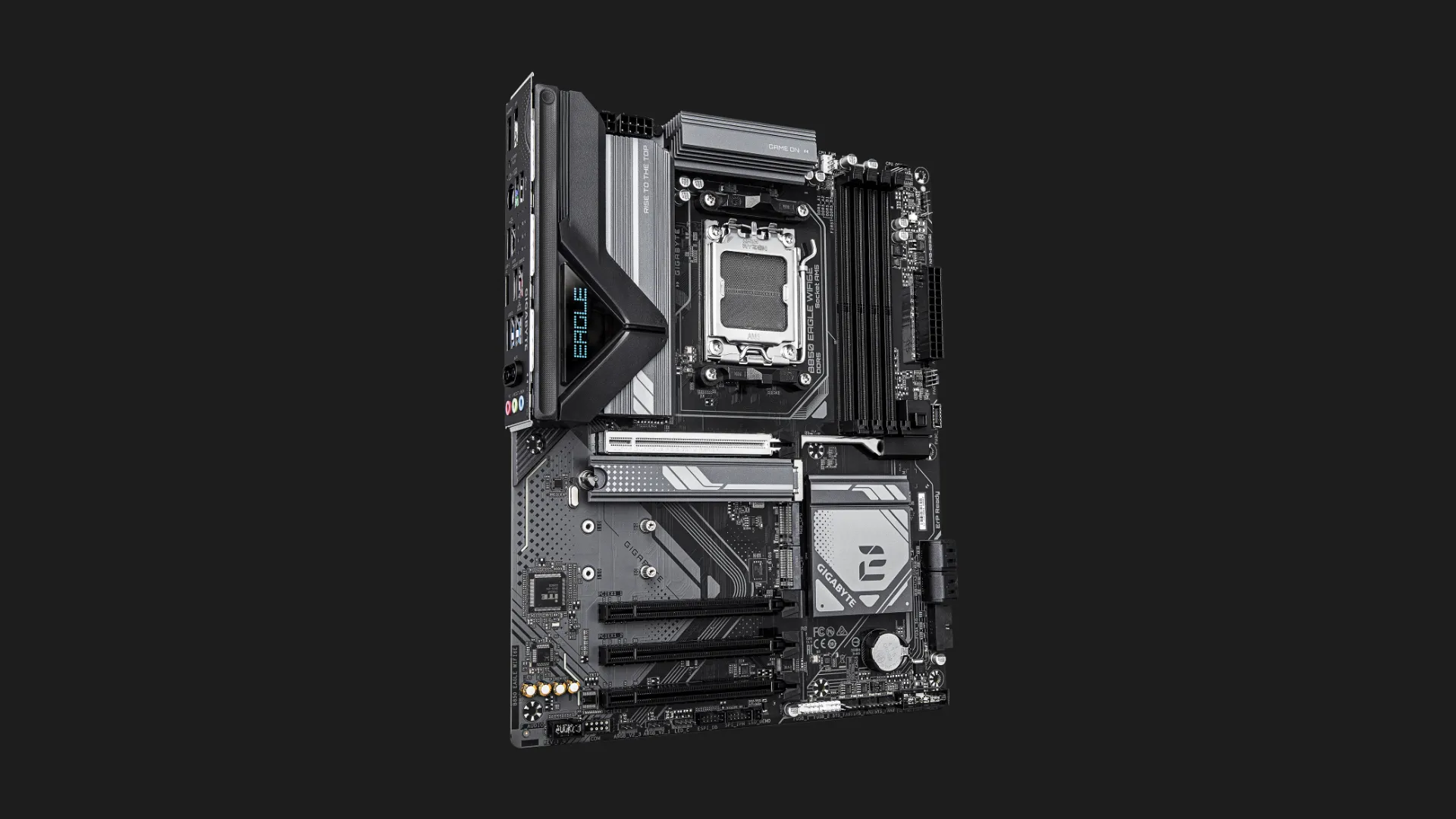Материнська плата GIGABYTE B850 EAGLE WIFI6E (B850 EAGLE WIFI6E)