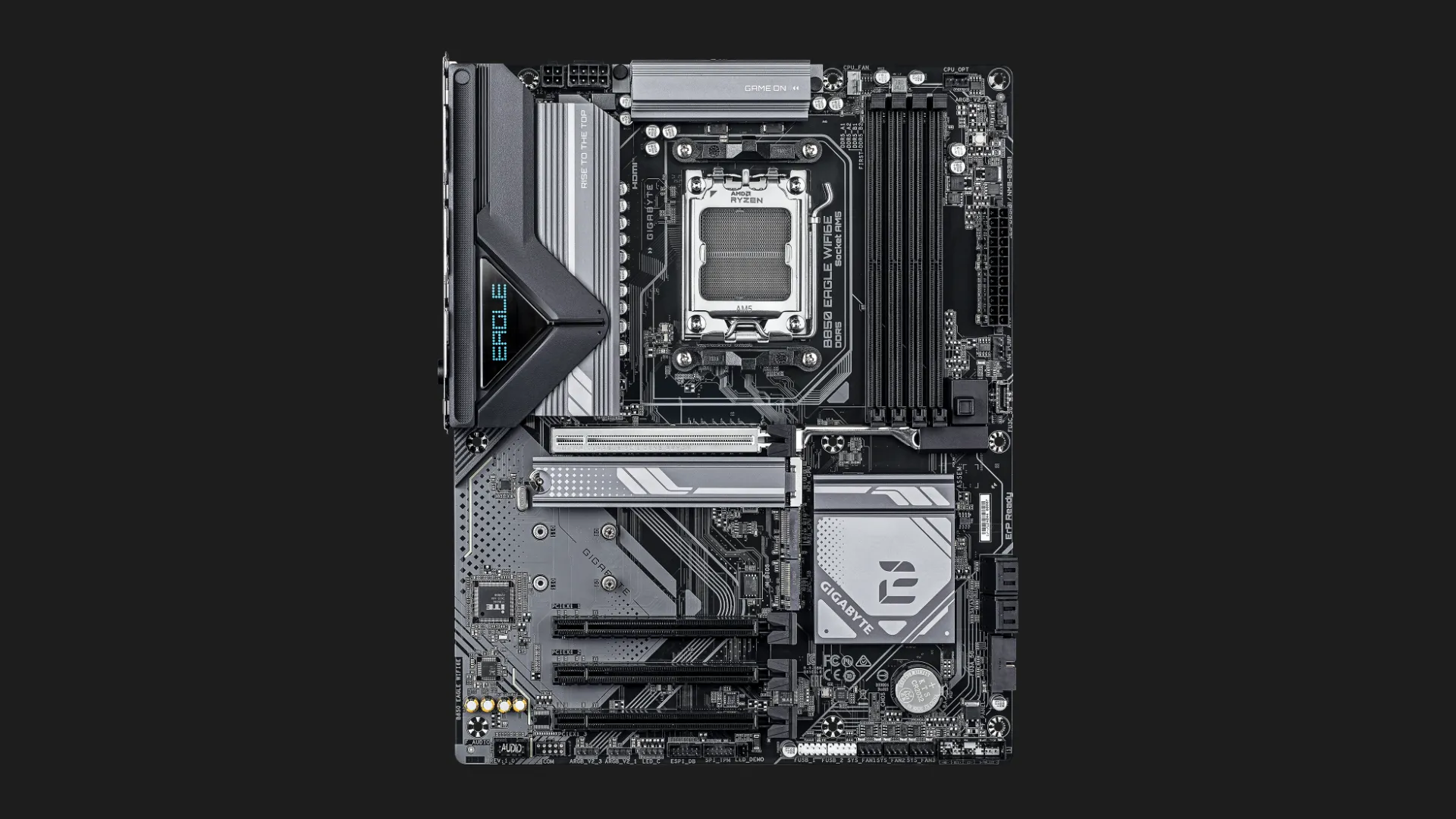 Материнська плата GIGABYTE B850 EAGLE WIFI6E (B850 EAGLE WIFI6E)