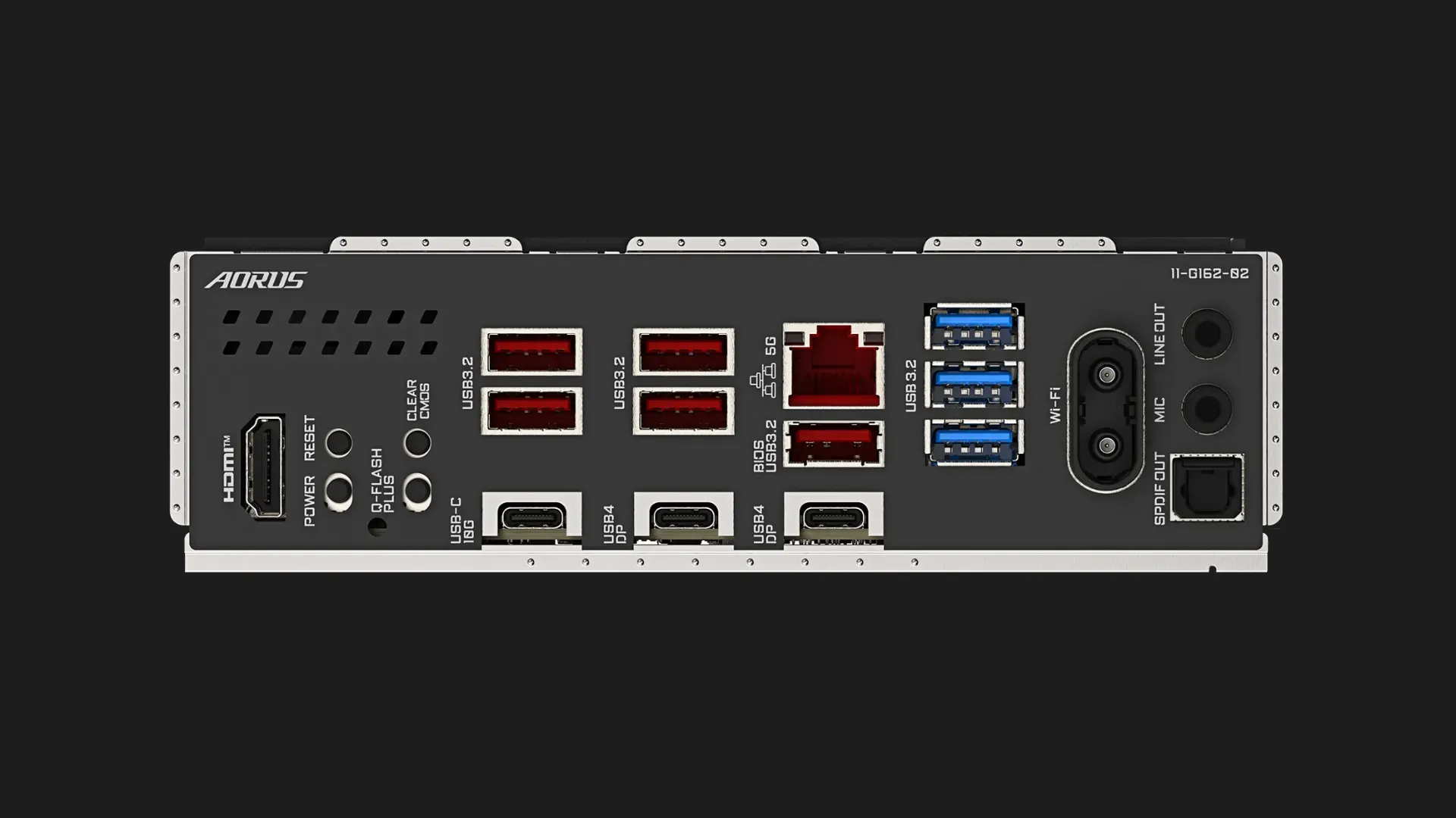 Материнська плата GIGABYTE X870E A ELITE X (sAM5) (X870E A ELITE X)