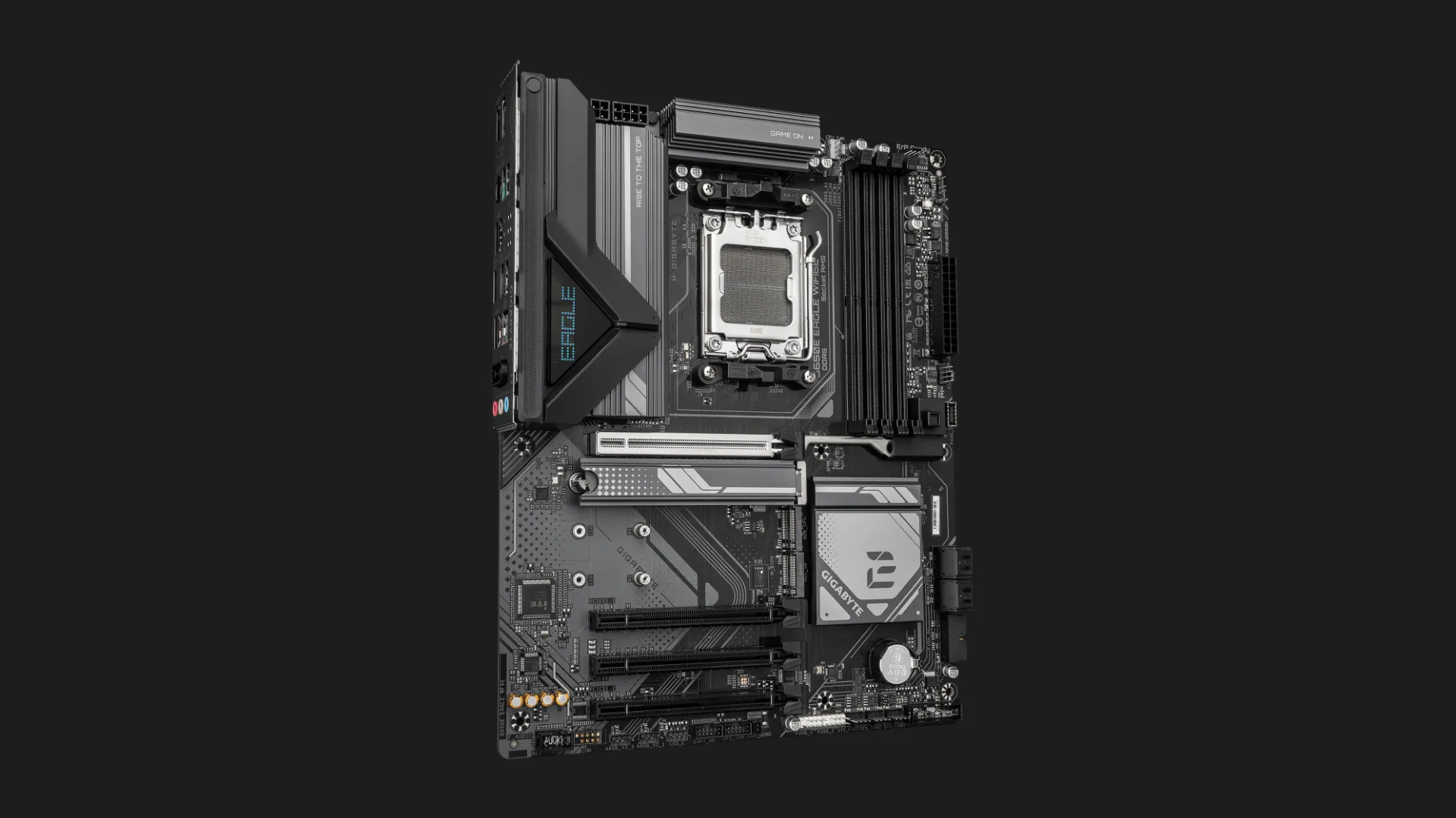 Материнська плата GIGABYTE B650E EAGLE WIFI6E 1.0 (B650E EAGLE WF6E 1.0)