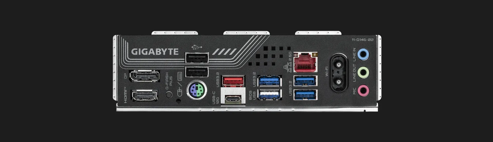 Материнська плата GIGABYTE B850 GAMING X WIFI6E (B850 GAMING X WIFI6E)
