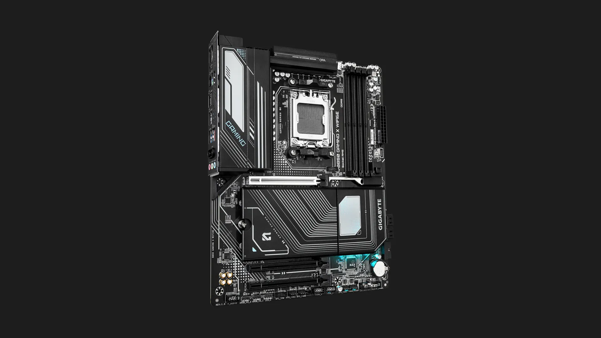 Материнська плата GIGABYTE B850 GAMING X WIFI6E (B850 GAMING X WIFI6E)