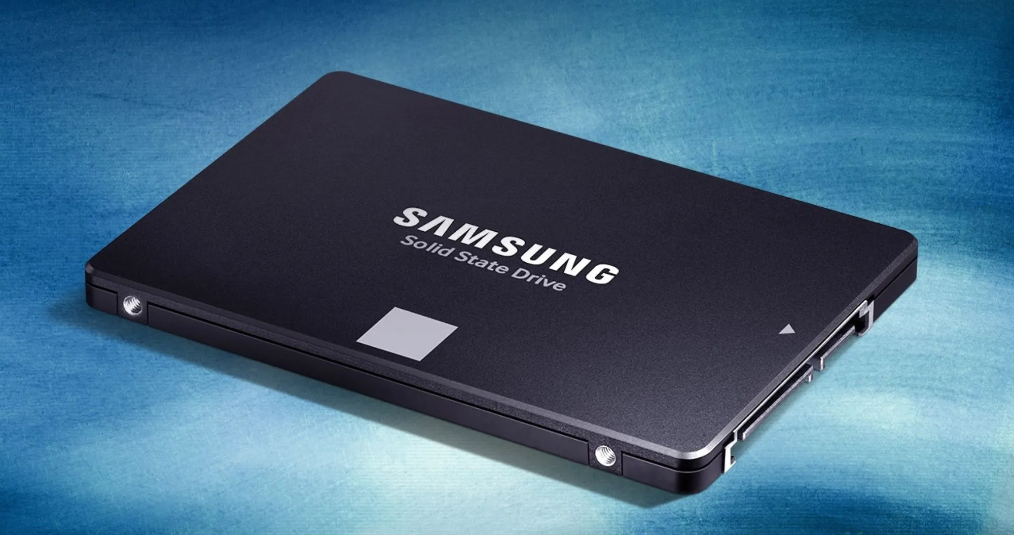 Накопитель SSD Samsung 870 EVO 2TB SATA (MZ-77E2T0B/EU)