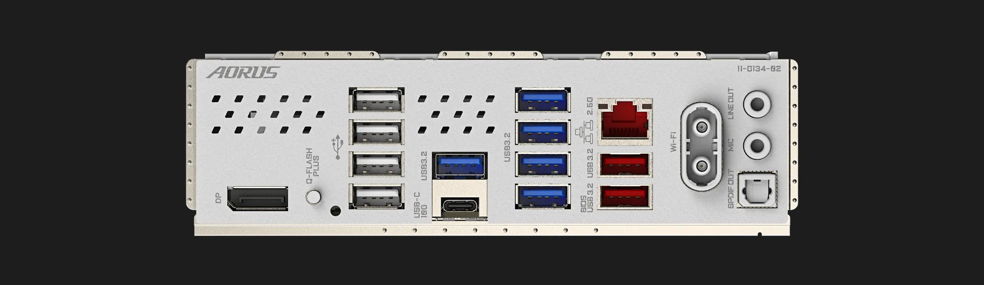 Материнська плата GIGABYTE B850M A ELITE WIFI6E ICE 1.1 (B850M A ELT WF6E ICE 1.1)