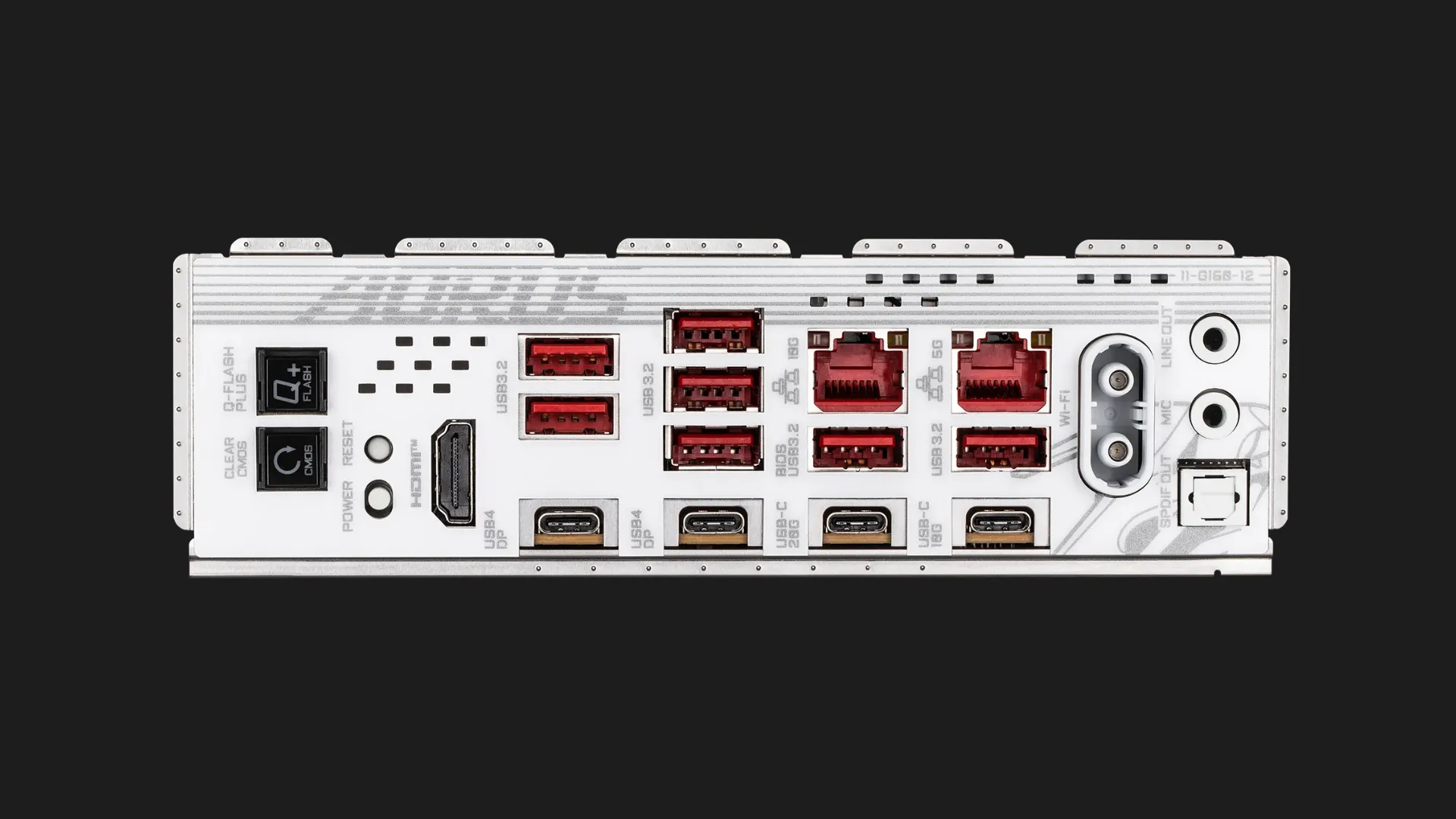 Материнська плата GIGABYTE X870E A MASTER X ICE (sAM5) (X870E A MASTER X ICE)