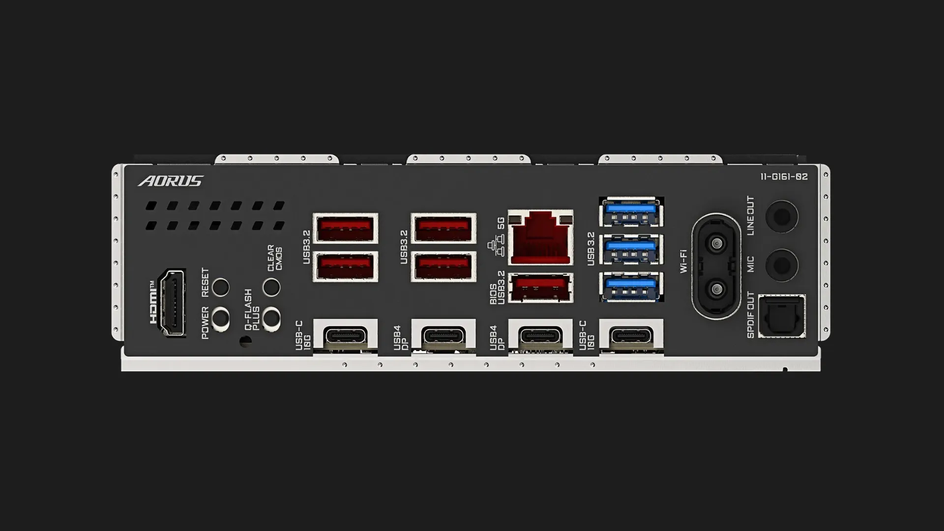 Материнська плата GIGABYTE X870E A PRO X (sAM5) (X870E A PRO X)