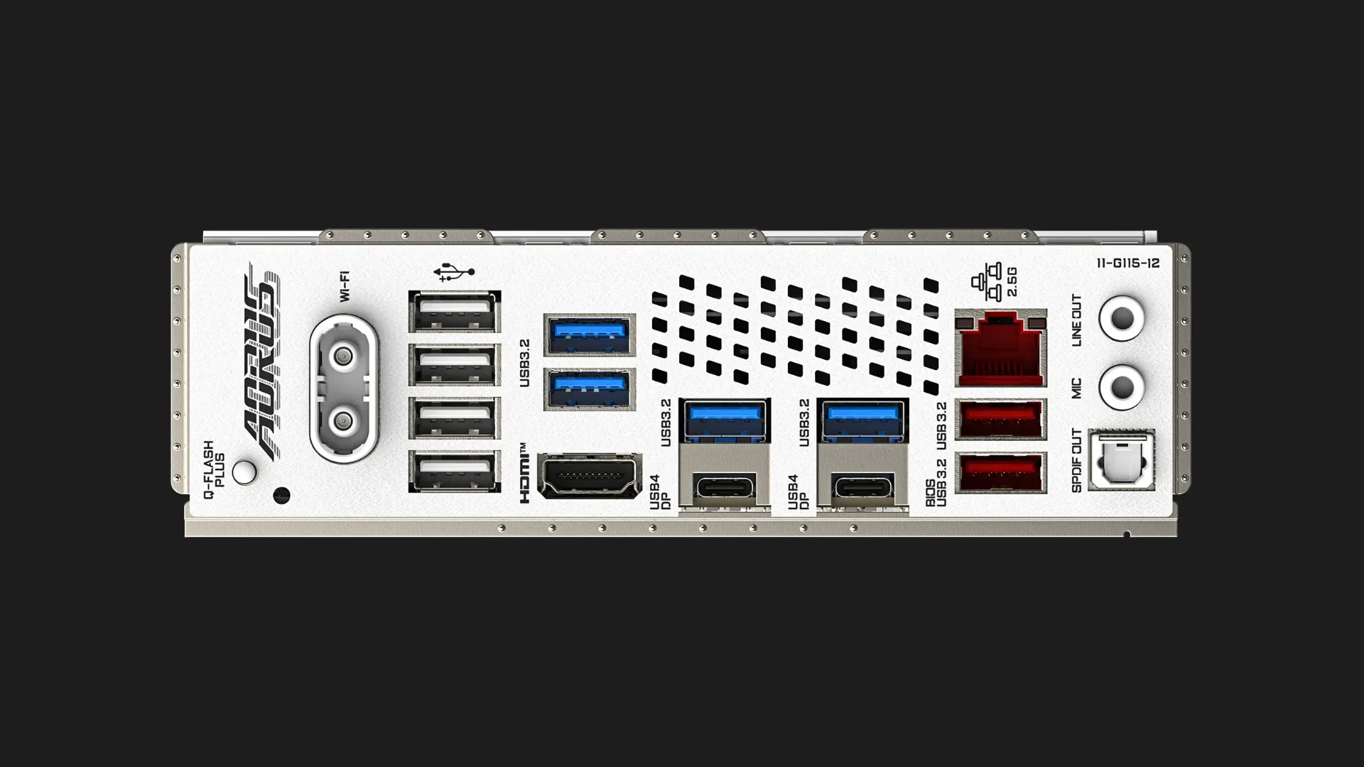 Материнська плата GIGABYTE X870 A ELITE WIFI7 ICE 1.1 (sAM5) (X870 A ELITE WF7 ICE 1.1)