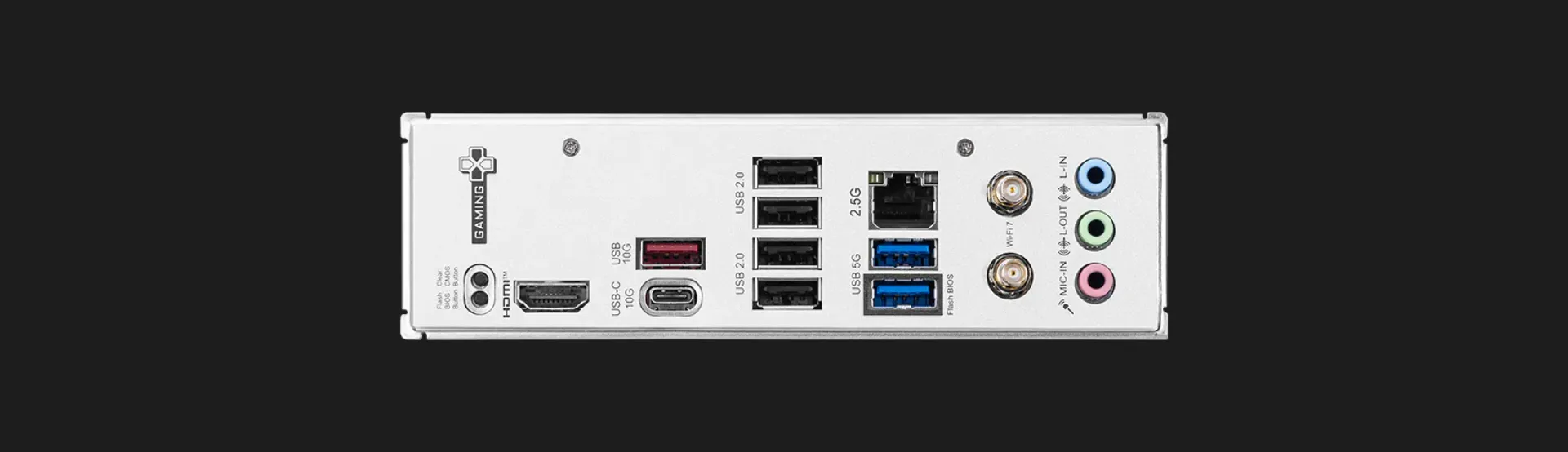 Материнська плата MSI B840 GAMING PLUS WIFI (B840 GAMING PLUS WIFI)