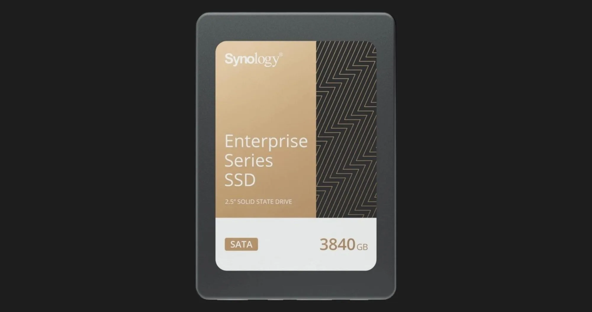 Накопичувач SSD Synology SAT5221 3.84TB SATA (SAT5221-3840G)