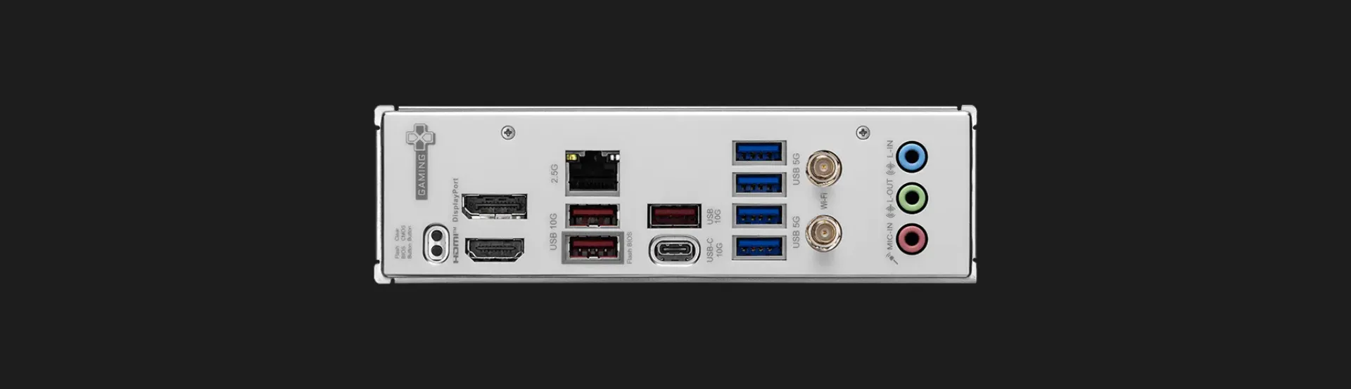 Материнська плата MSI B850 GAMING PLUS WIFI6E (B850 GAMING PLUS WIFI6E)