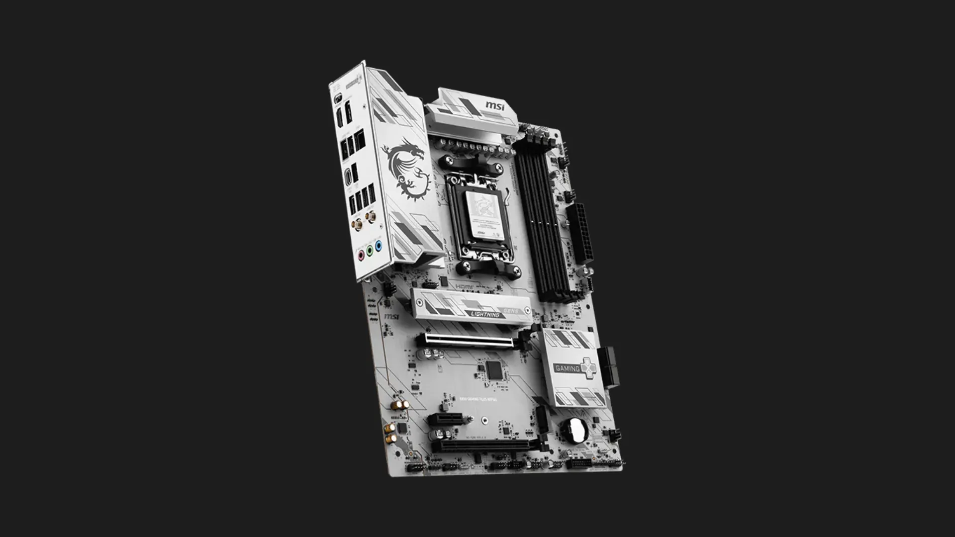 Материнська плата MSI B850 GAMING PLUS WIFI6E (B850 GAMING PLUS WIFI6E)