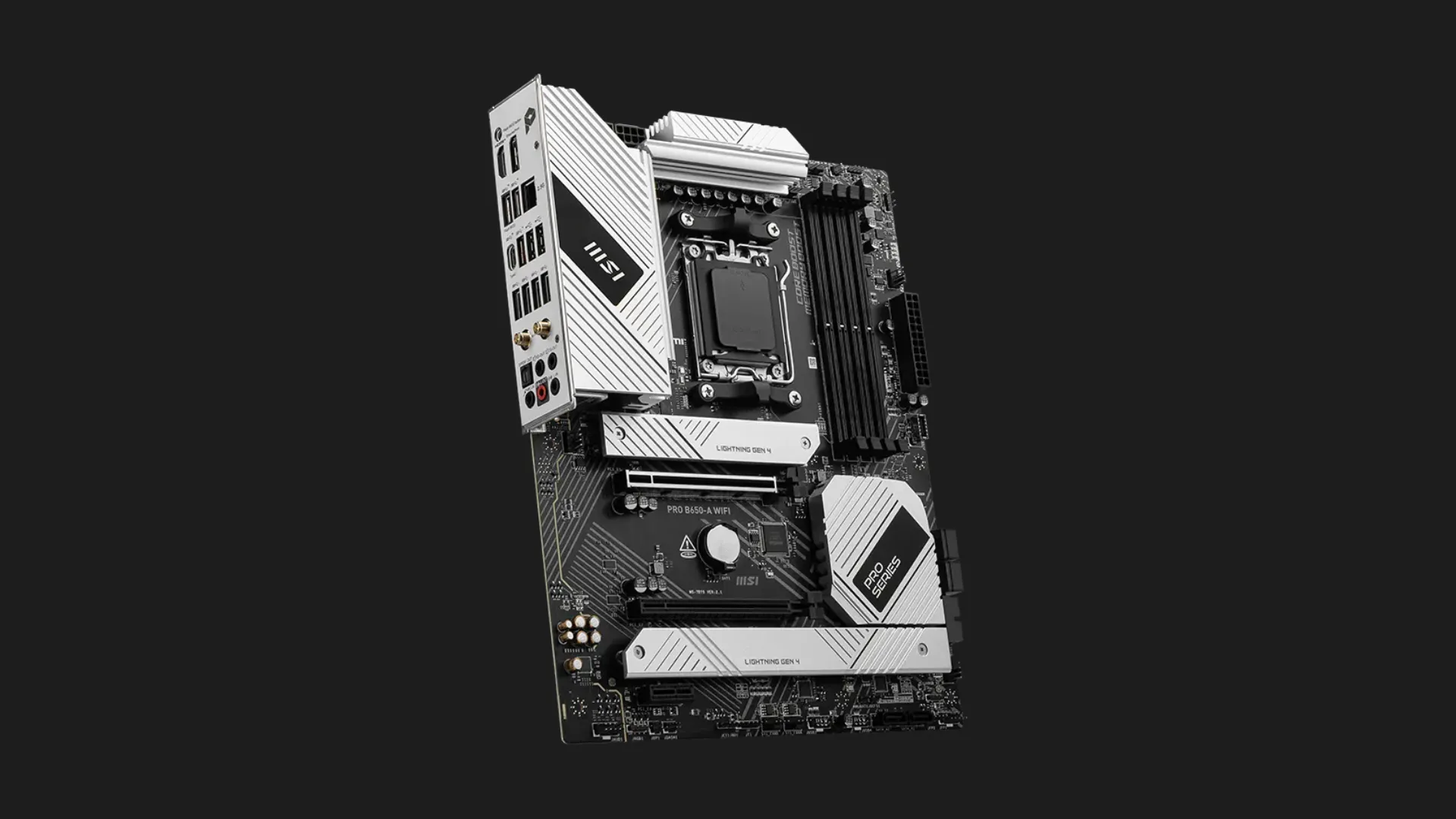 Материнська плата MSI PRO B650-A WIFI (PRO B650-A WIFI)