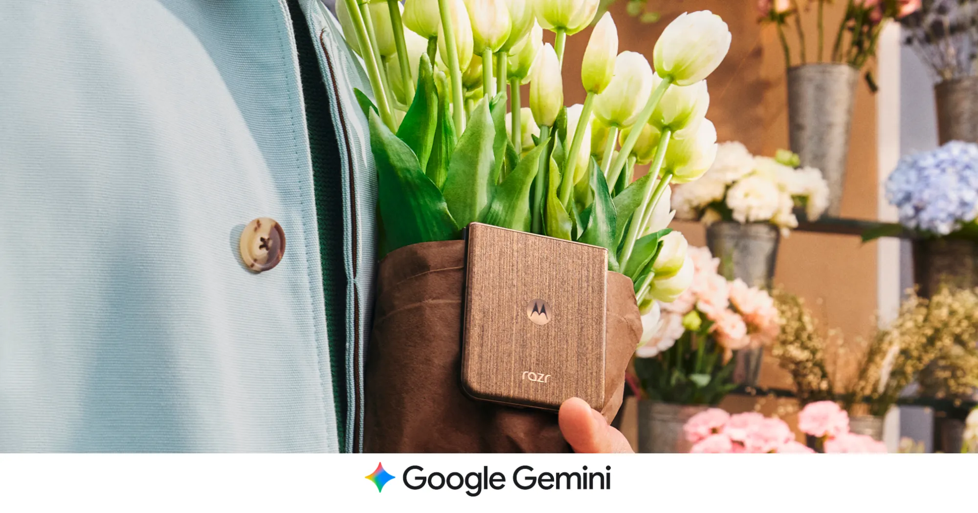 Moto Razr 70 8/256GB (Bright White)