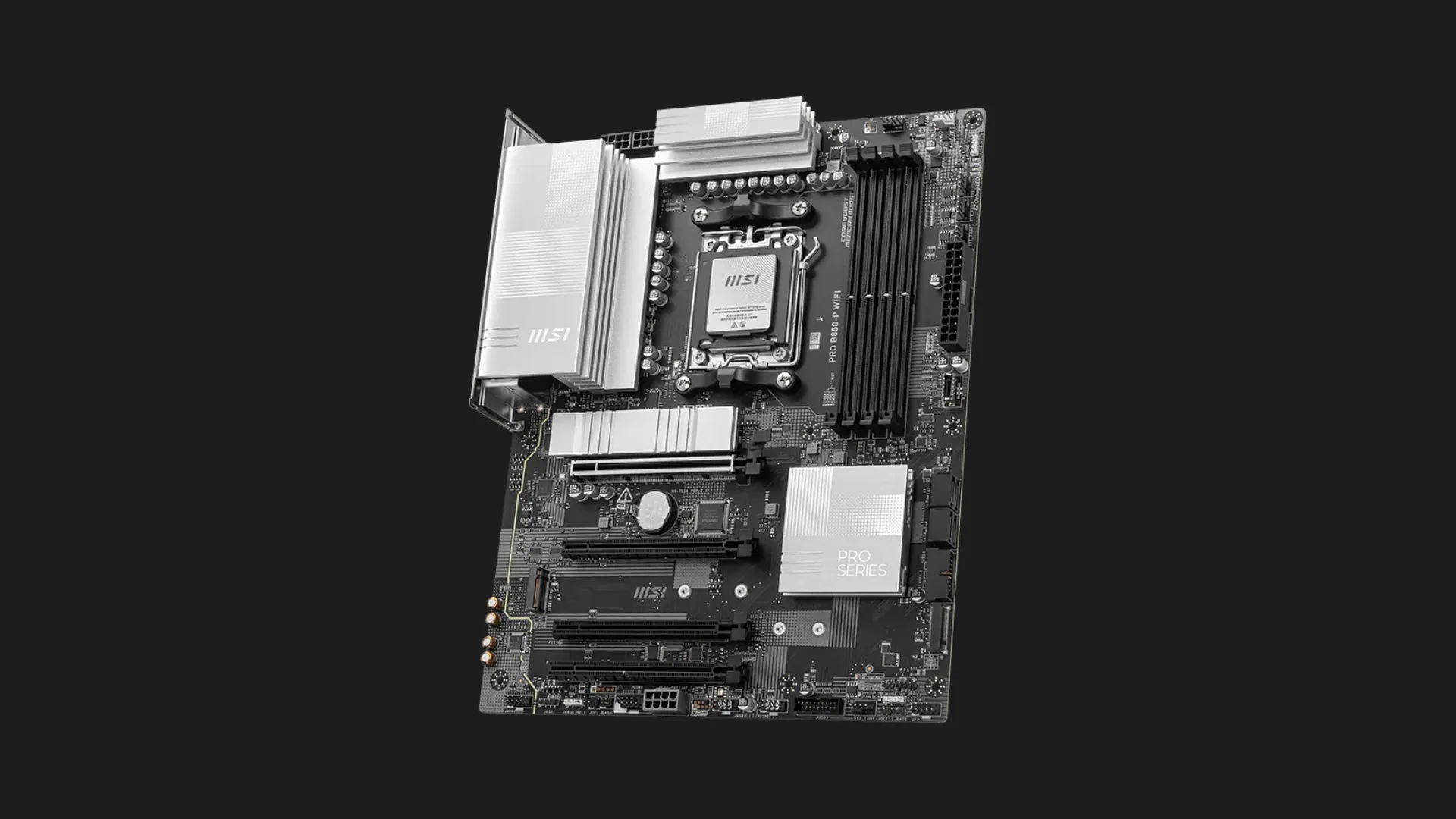 Материнська плата MSI PRO B850-P WIFI (PRO B850-P WIFI)