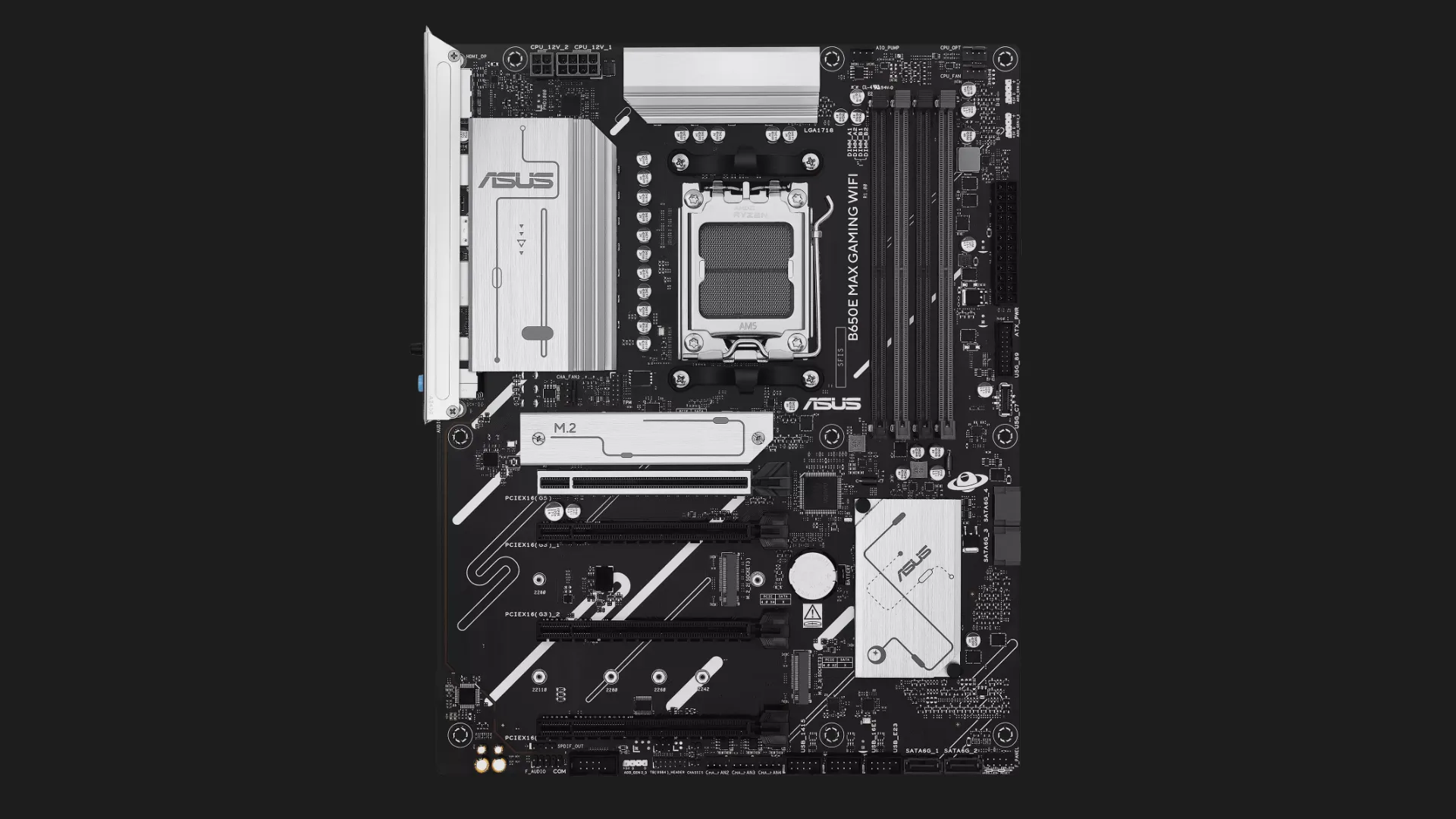 Материнська плата ASUS B650E MAX GAMING WIFI (sAM5) (90MB1LD0-M0EAY0)