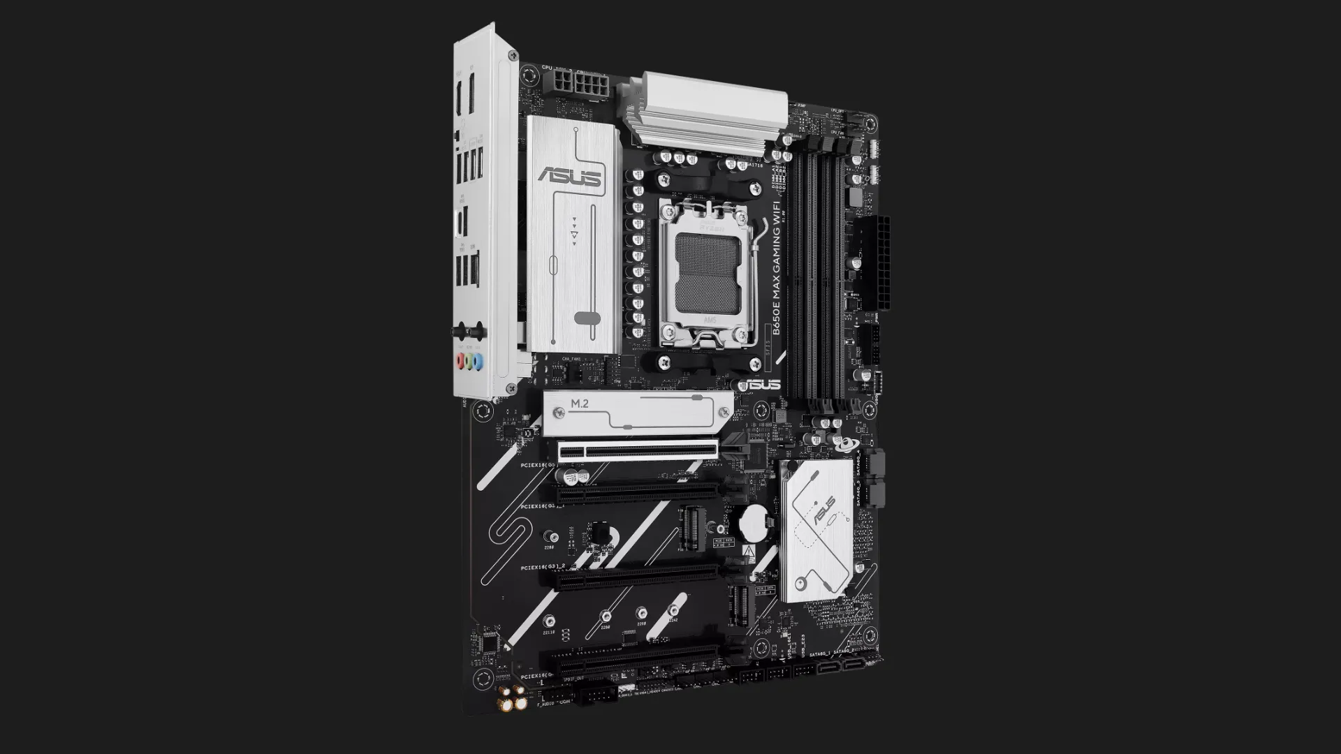 Материнська плата ASUS B650E MAX GAMING WIFI (sAM5) (90MB1LD0-M0EAY0)