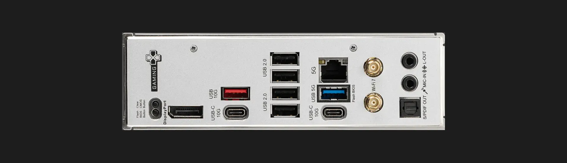 Материнська плата MSI B850 GAMING PLUS WIFI (B850 GAMING PLUS WIFI)