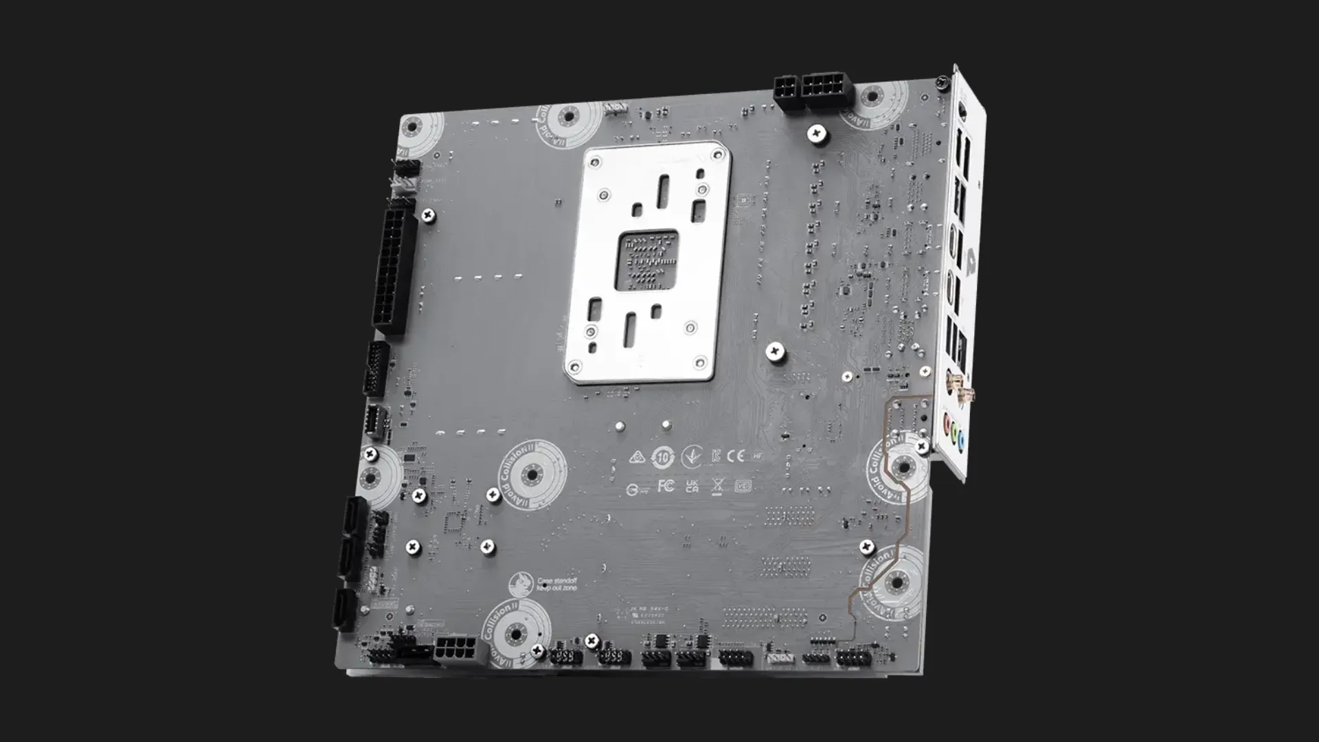 Материнська плата MSI PRO B850M-A WIFI PZ (PRO B850M-A WIFI PZ)