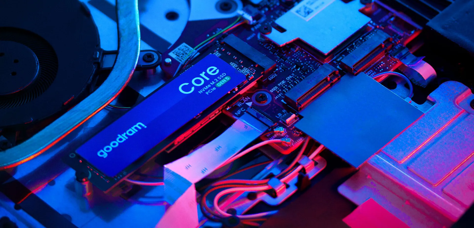 Накопители SSD