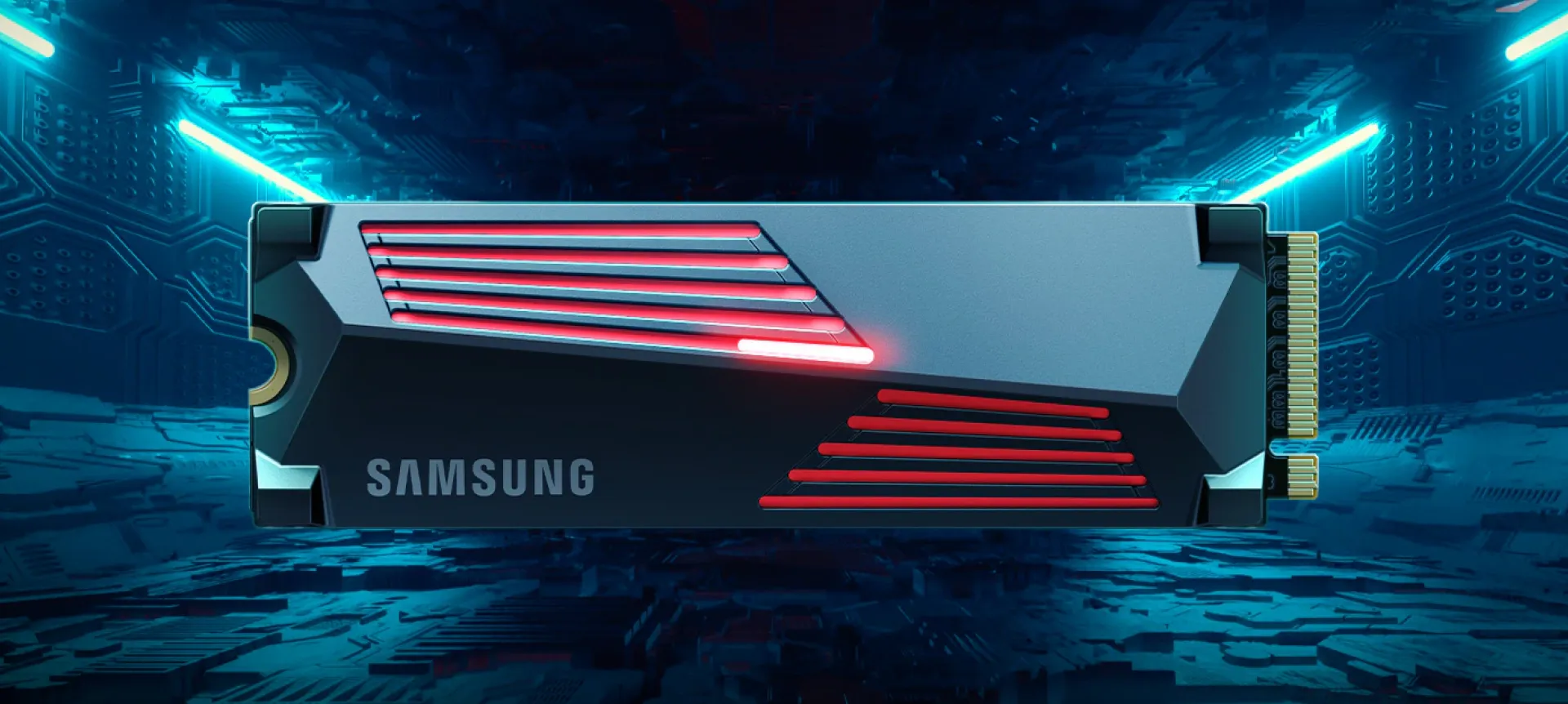 Накопители SSD