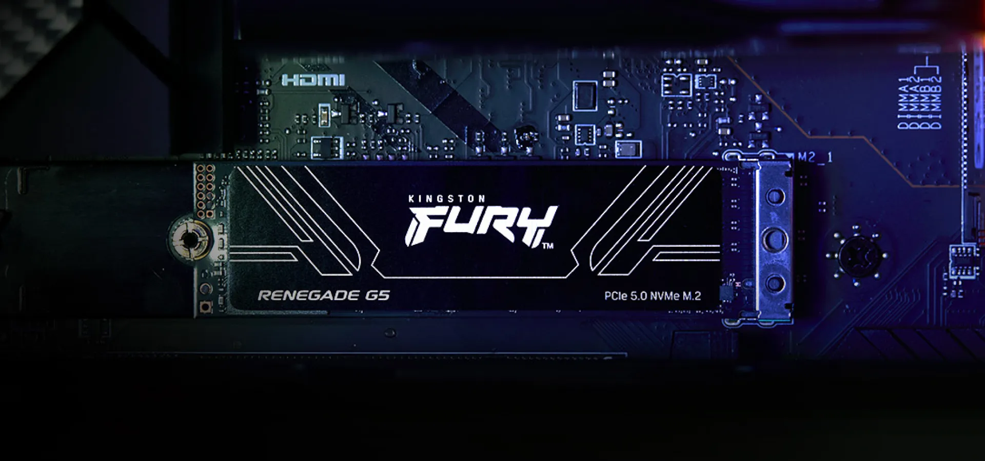 Накопители SSD