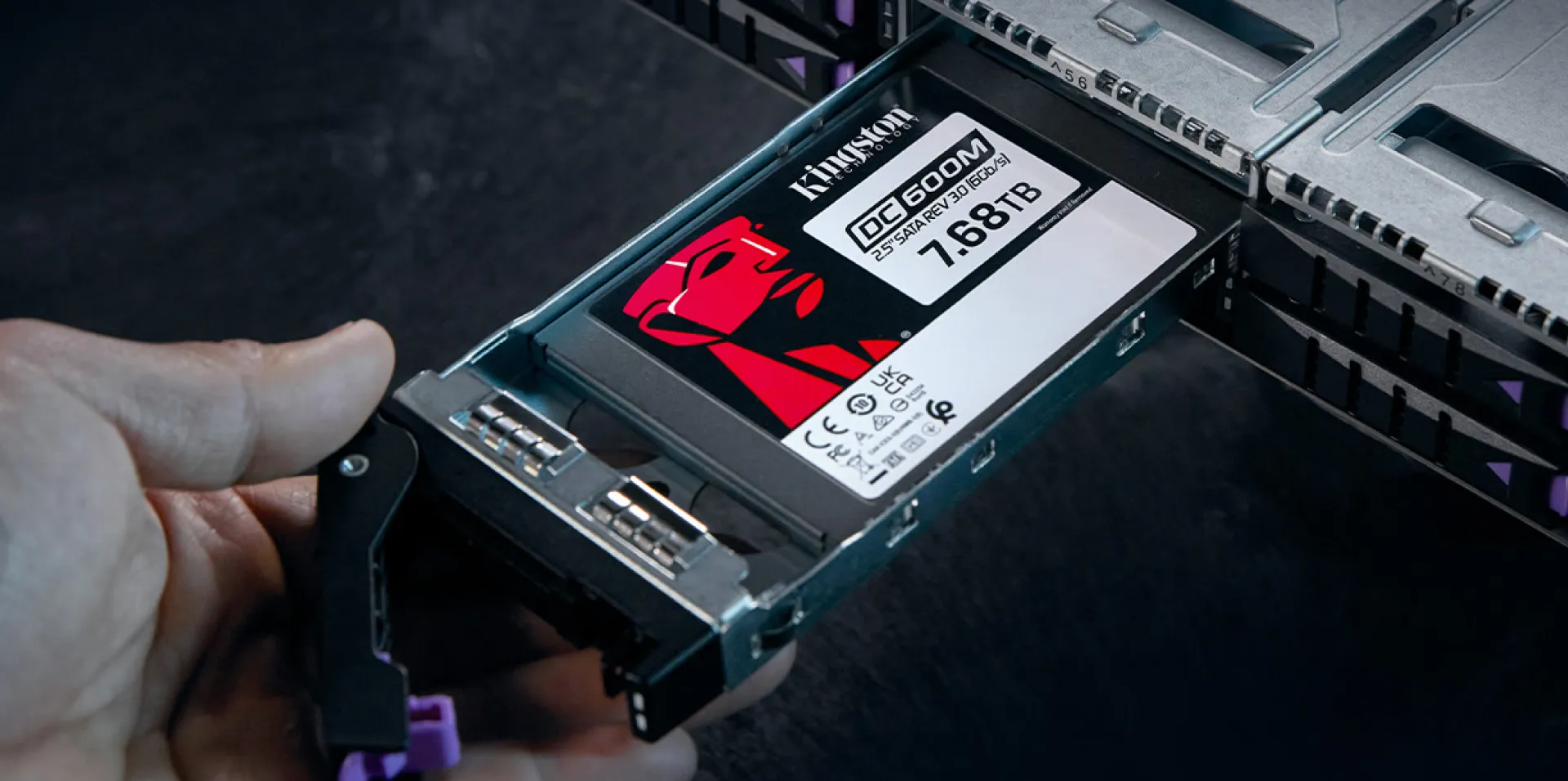 Накопичувачі SSD