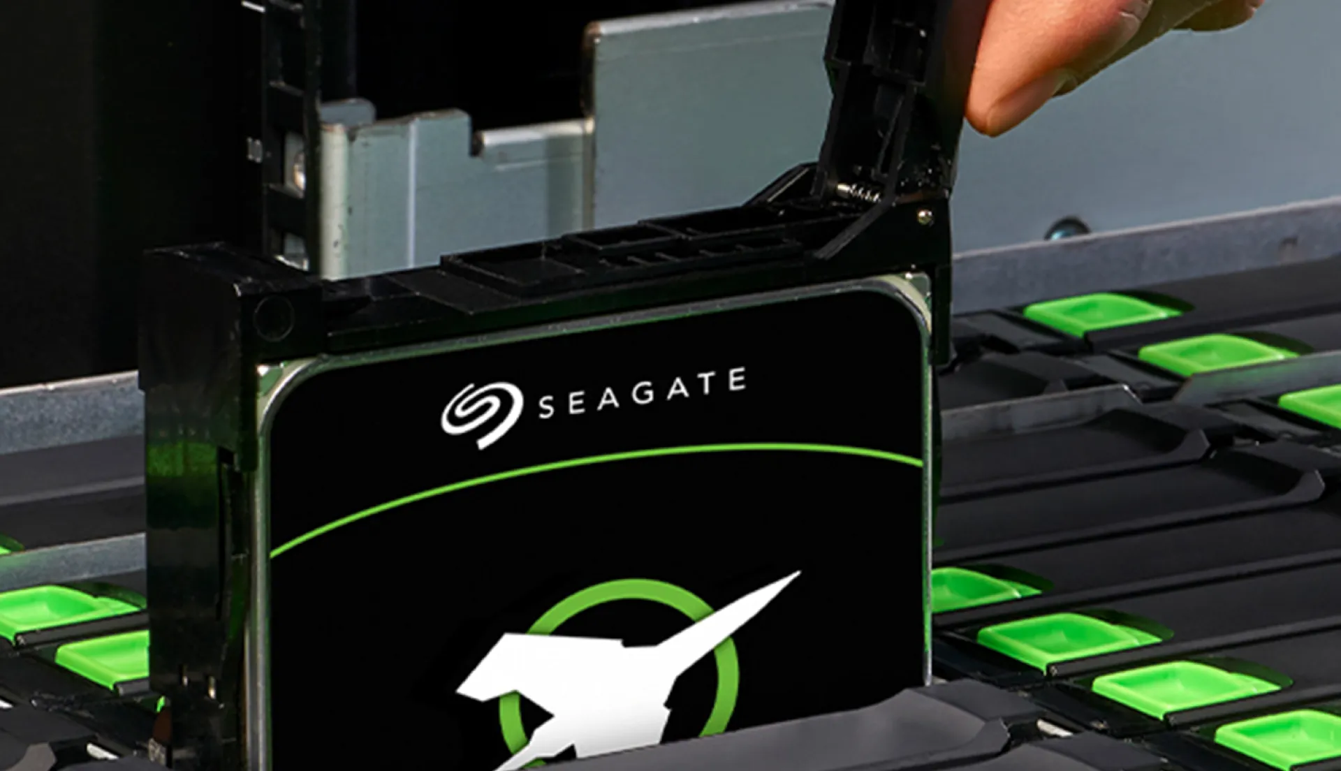 Накопители HDD