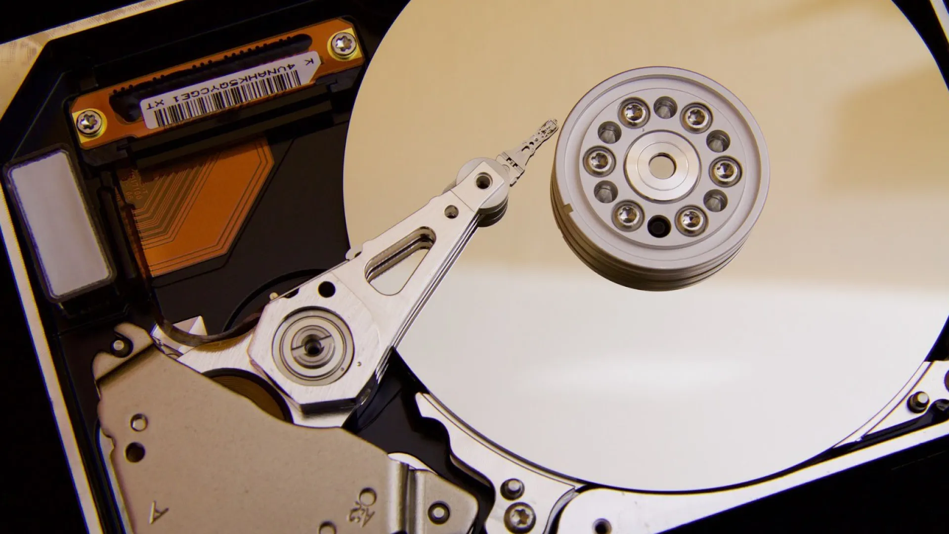 Накопители HDD