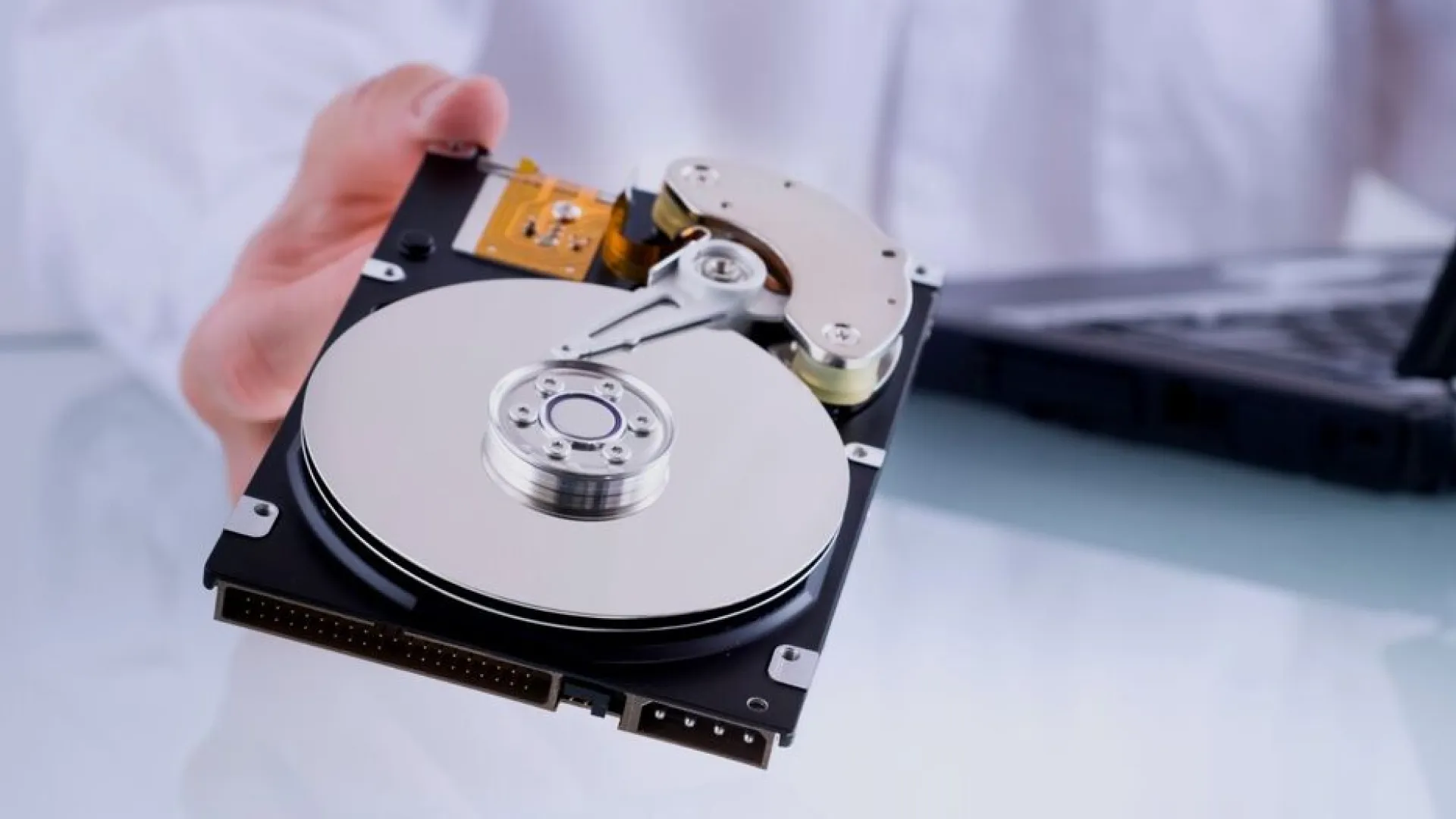 Накопители HDD