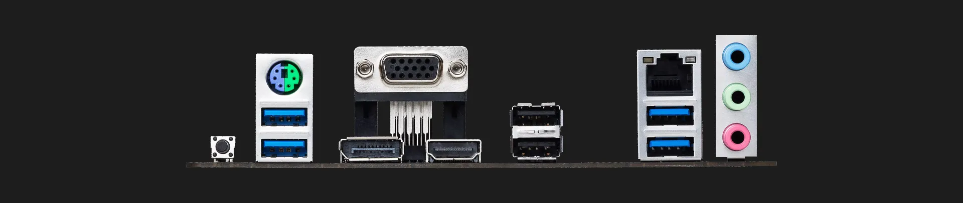 Материнська плата ASUS TUF GAMING A520M-PLUS II (90MB17G0-M0EAY0)