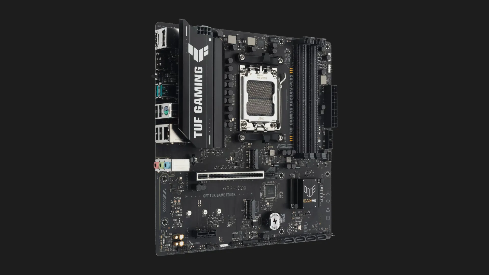 Материнська плата ASUS TUF GAMING A620AM-PLUS (90MB1N30-M0EAY0)