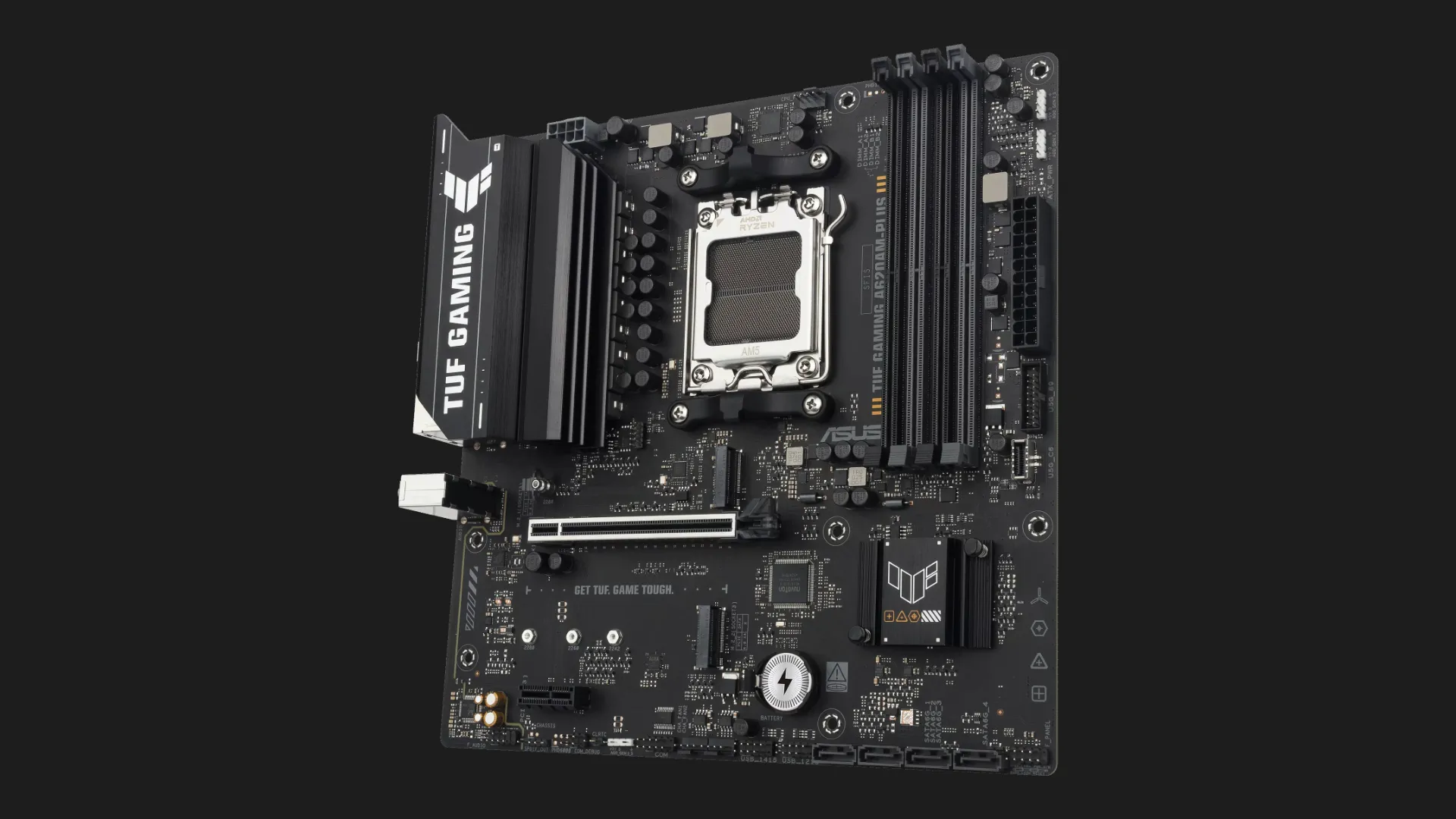 Материнська плата ASUS TUF GAMING A620AM-PLUS (90MB1N30-M0EAY0)