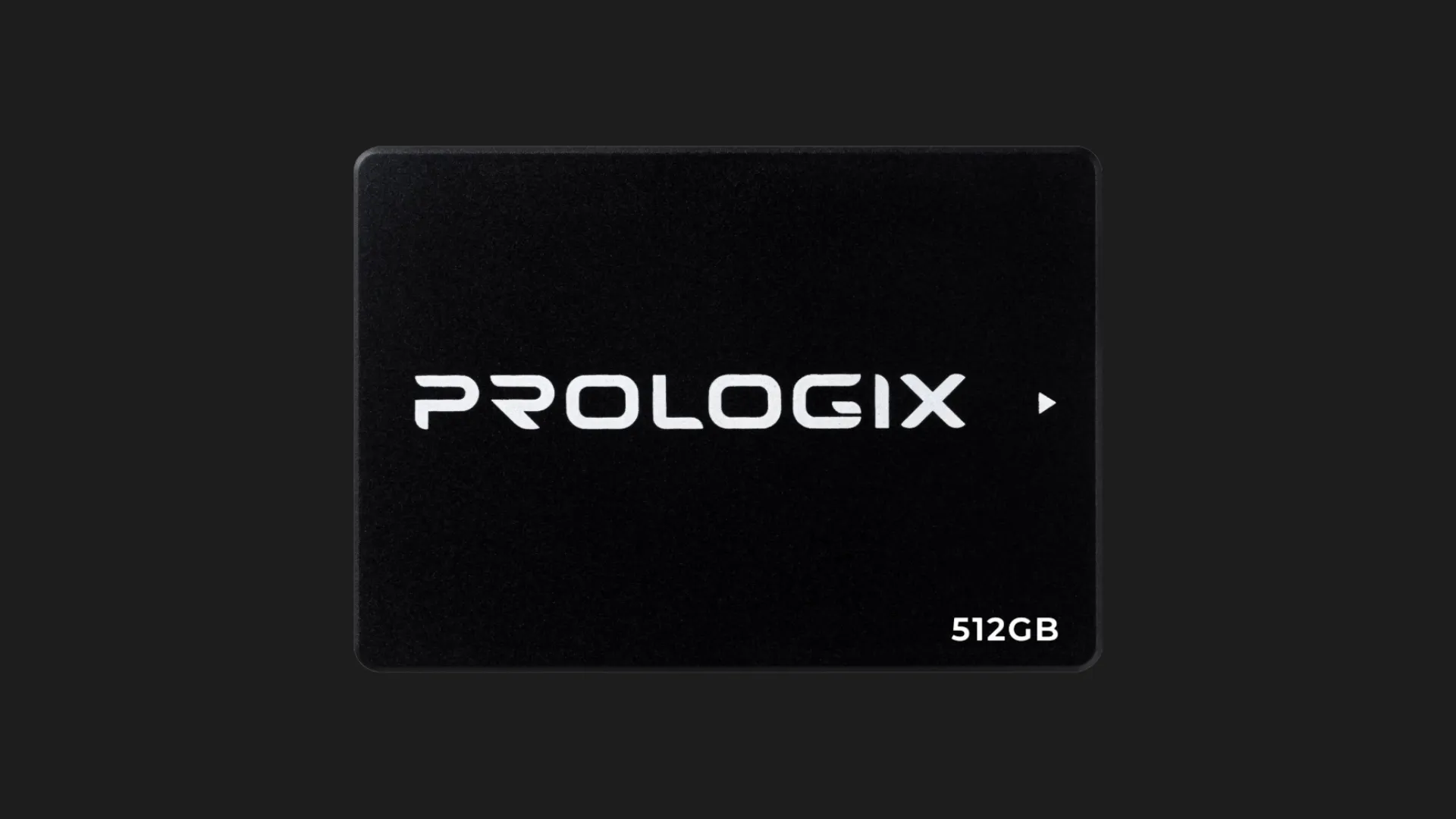 Накопичувач SSD Prologix S360 512GB SATA (PRO512GS360)