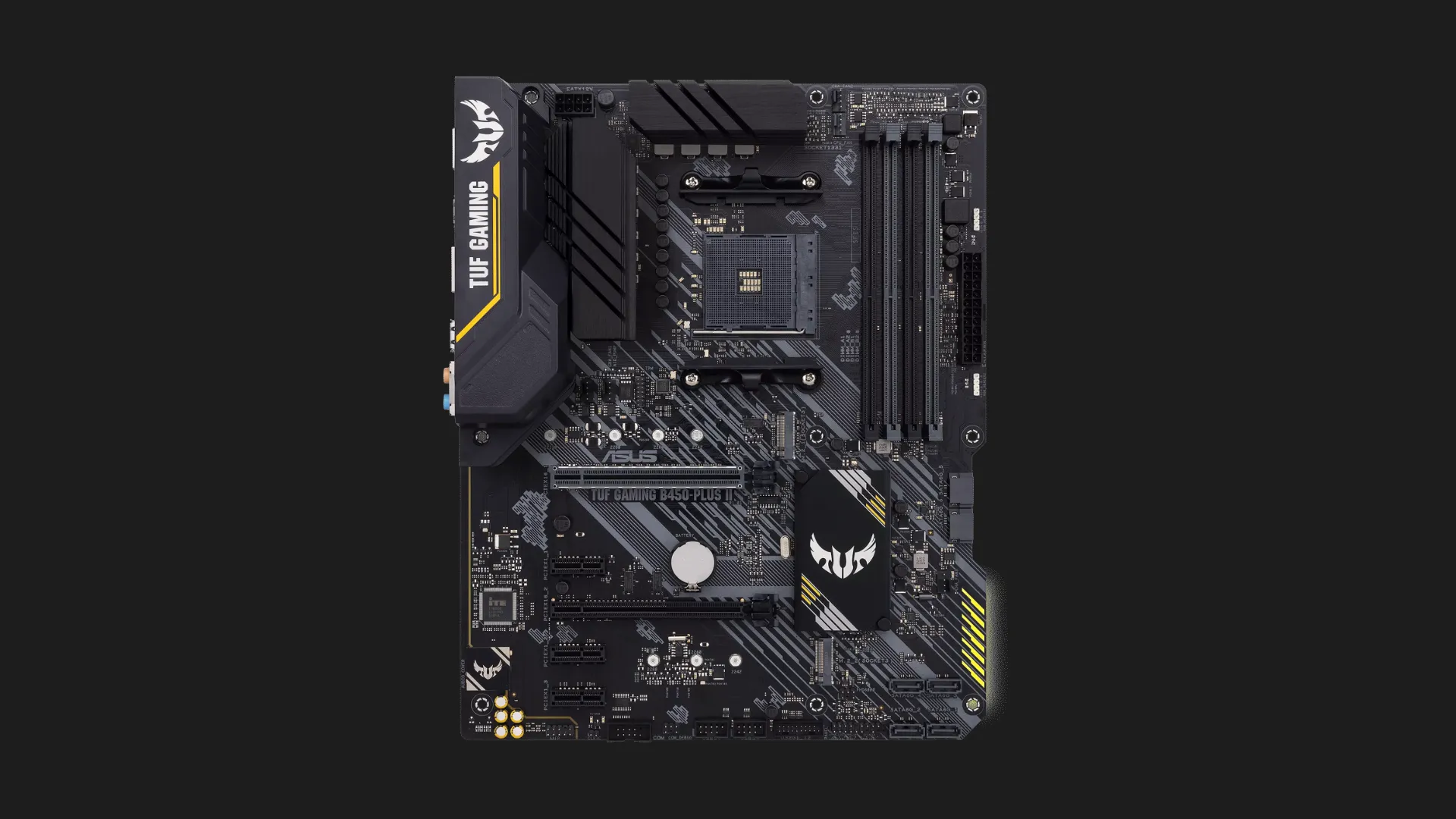 Материнська плата ASUS TUF GAMING B450-PLUS II (90MB1650-M0EAY0)