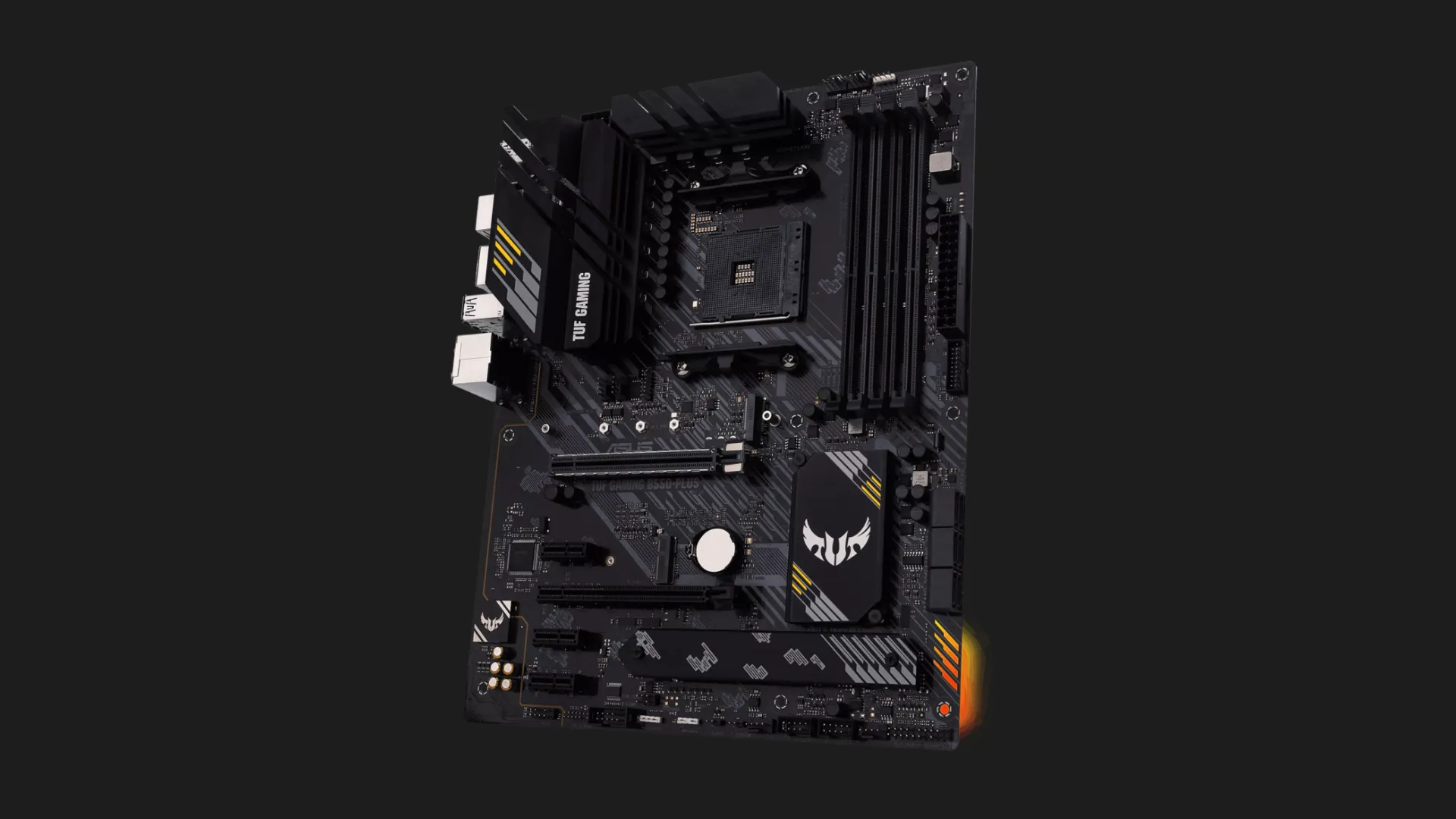 Материнська плата ASUS TUF GAMING B550-PLUS (90MB14G0-M0EAY0)