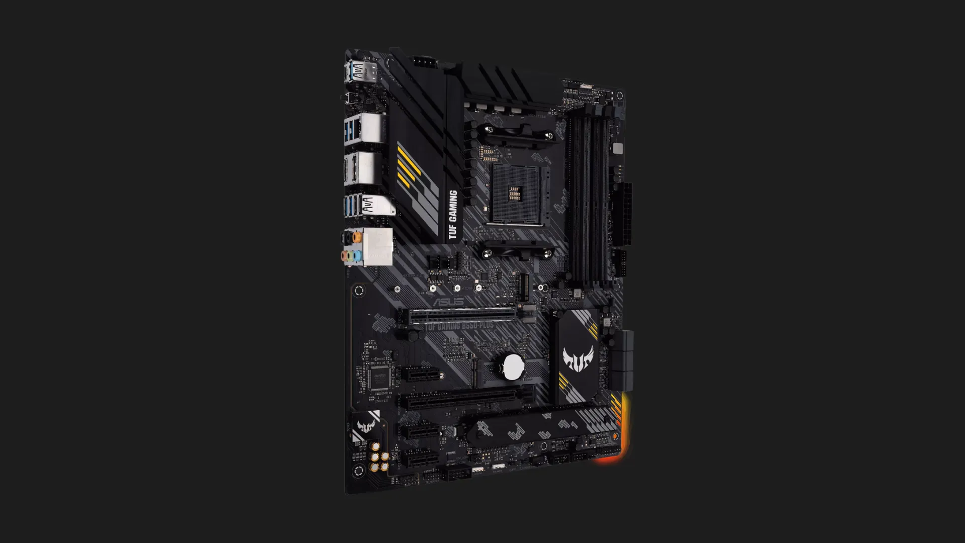 Материнська плата ASUS TUF GAMING B550-PLUS (90MB14G0-M0EAY0)