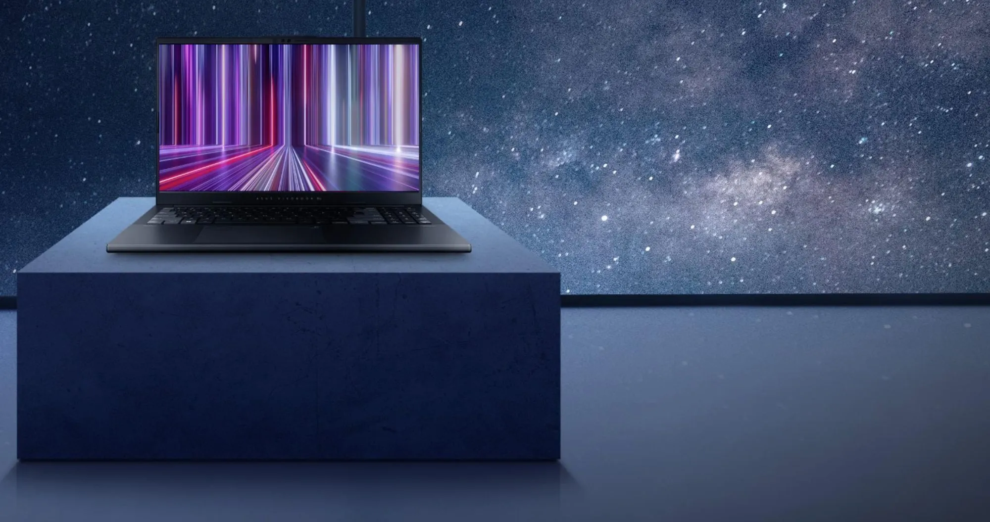Ноутбук Asus Vivobook Pro 15 OLED N6506CU 15,6" (Intel Core Ultra 7/16GB/1TB (SSD)/RTX 4050) (90NB15E3-M000S0) (UA)