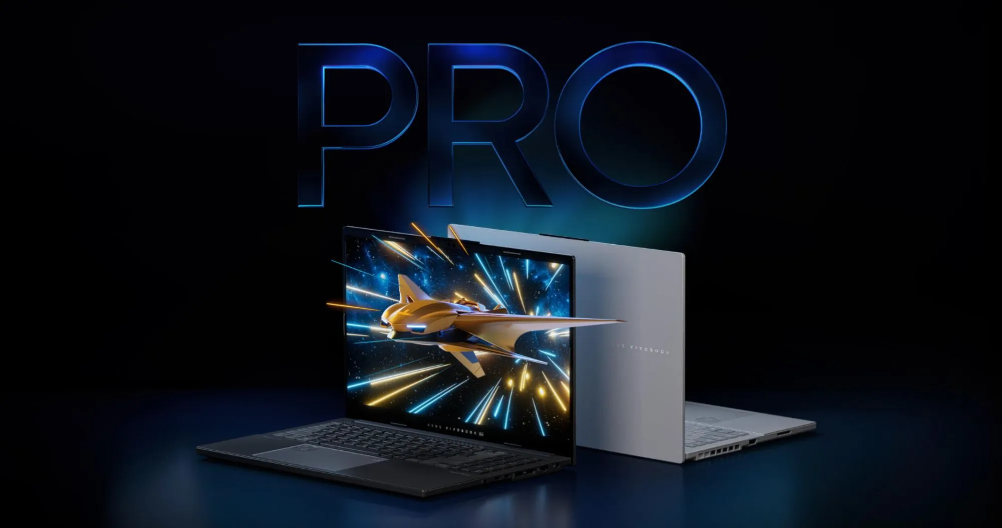 Ноутбук Asus Vivobook Pro 15 OLED N6506CU 15,6" (Intel Core Ultra 7/16GB/1TB (SSD)/RTX 4050) (90NB15E3-M000S0) (UA)