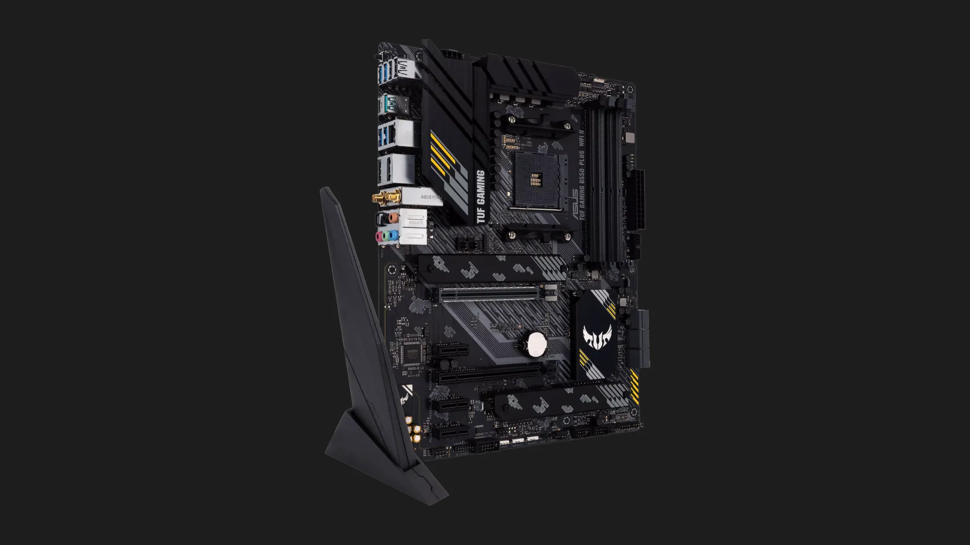 Материнская плата ASUS TUF GAMING B550-PLUS WIFI II (90MB19U0-M0EAY0)