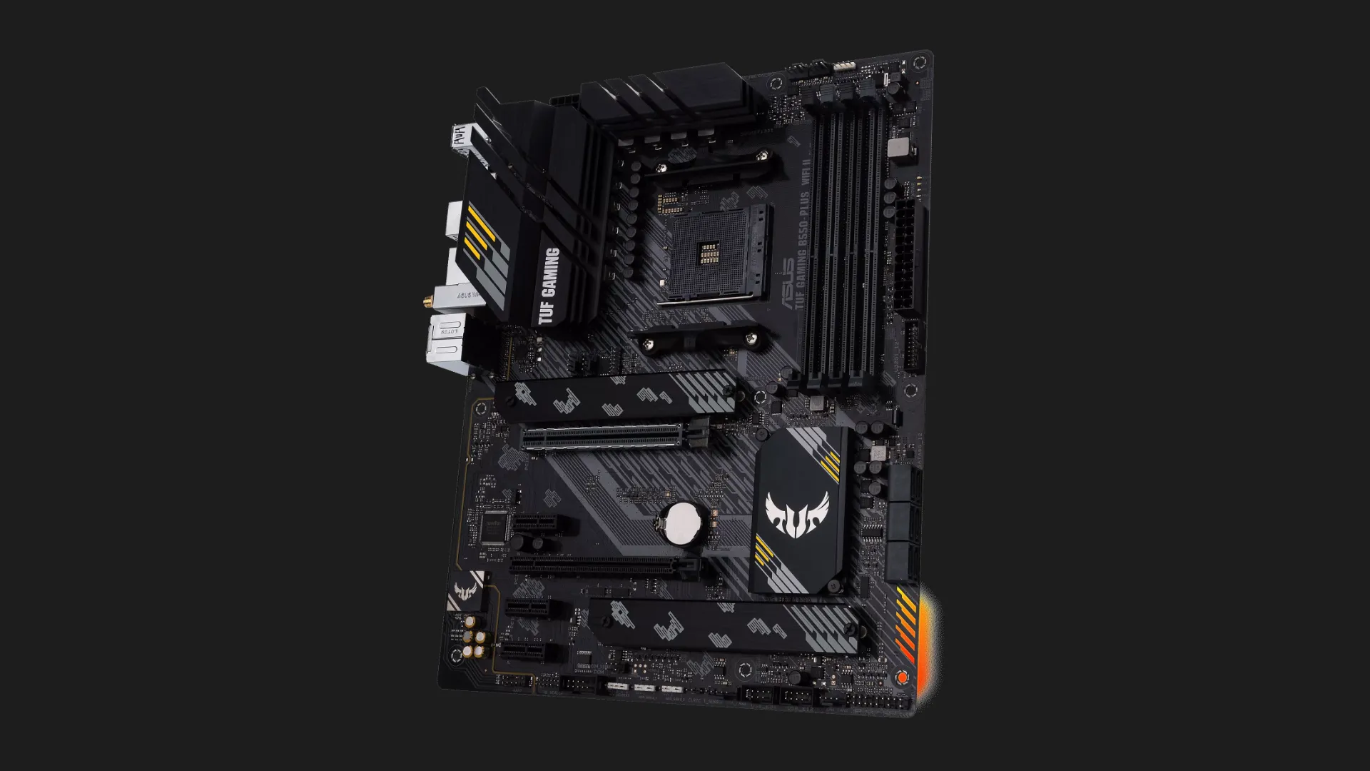 Материнская плата ASUS TUF GAMING B550-PLUS WIFI II (90MB19U0-M0EAY0)