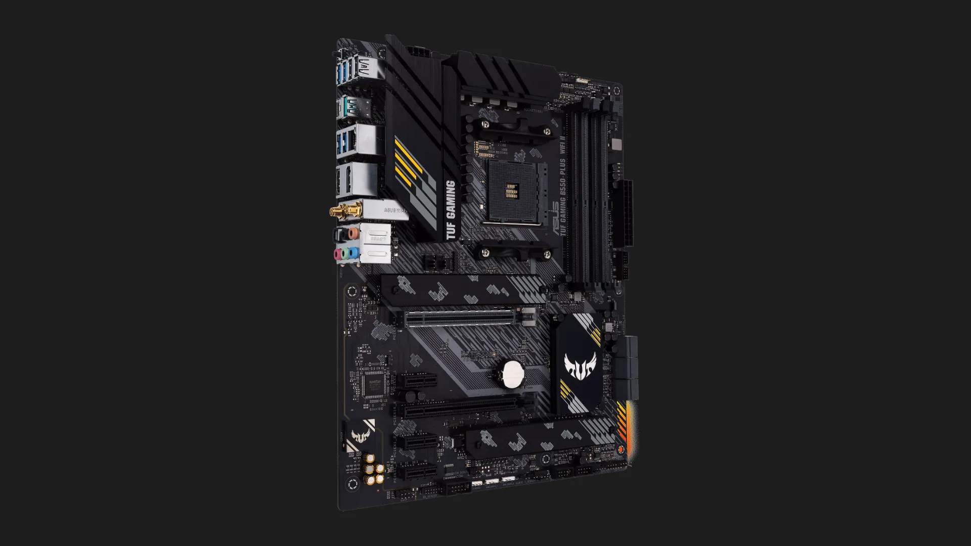 Материнская плата ASUS TUF GAMING B550-PLUS WIFI II (90MB19U0-M0EAY0)