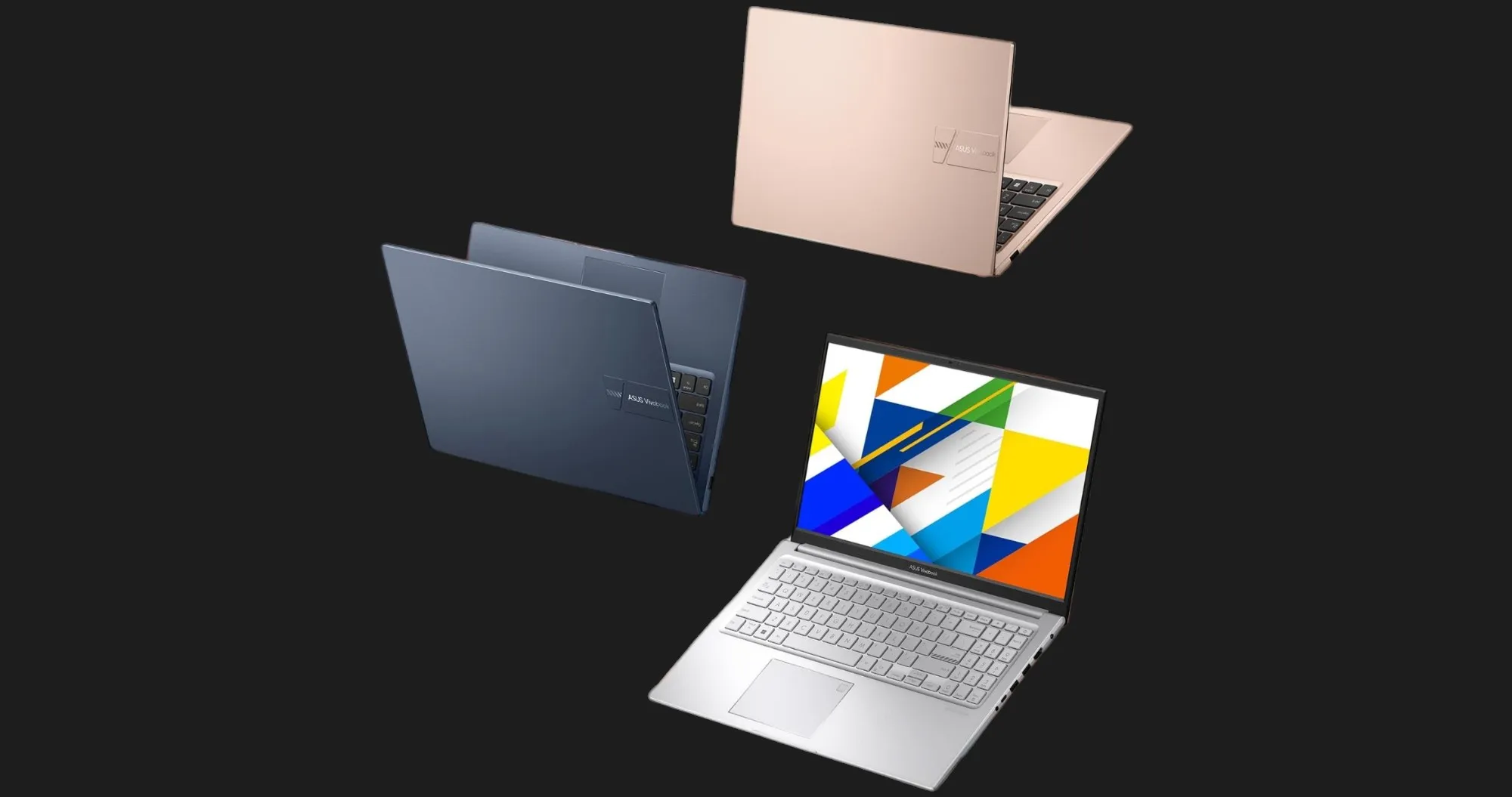 Ноутбук Asus Vivobook 15 X1504VA 15,6" (Intel Core i3/16GB/512GB (SSD)/Intel UHD) (90NB10J2-M00PJ0) (UA)