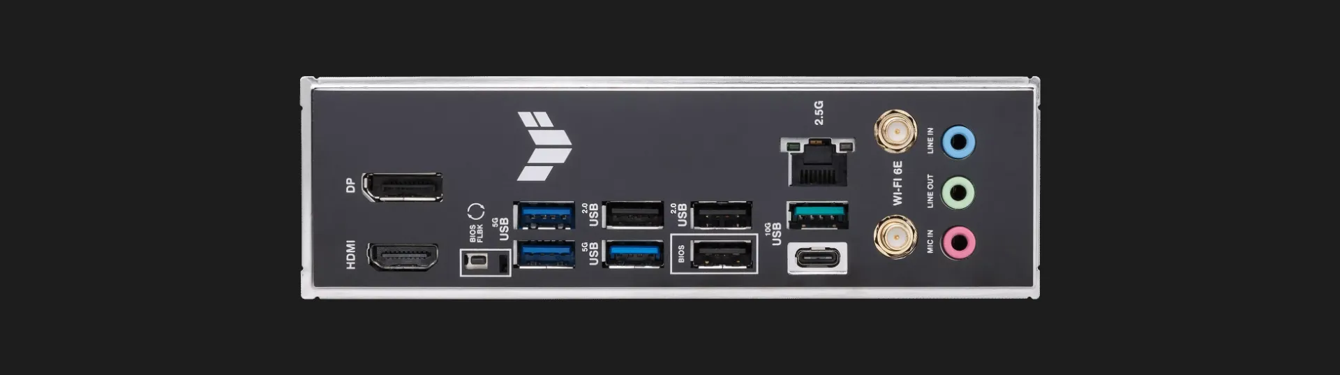 Материнская плата ASUS TUF GAMING B650-E WIFI (90MB1GT0-M0EAY0)