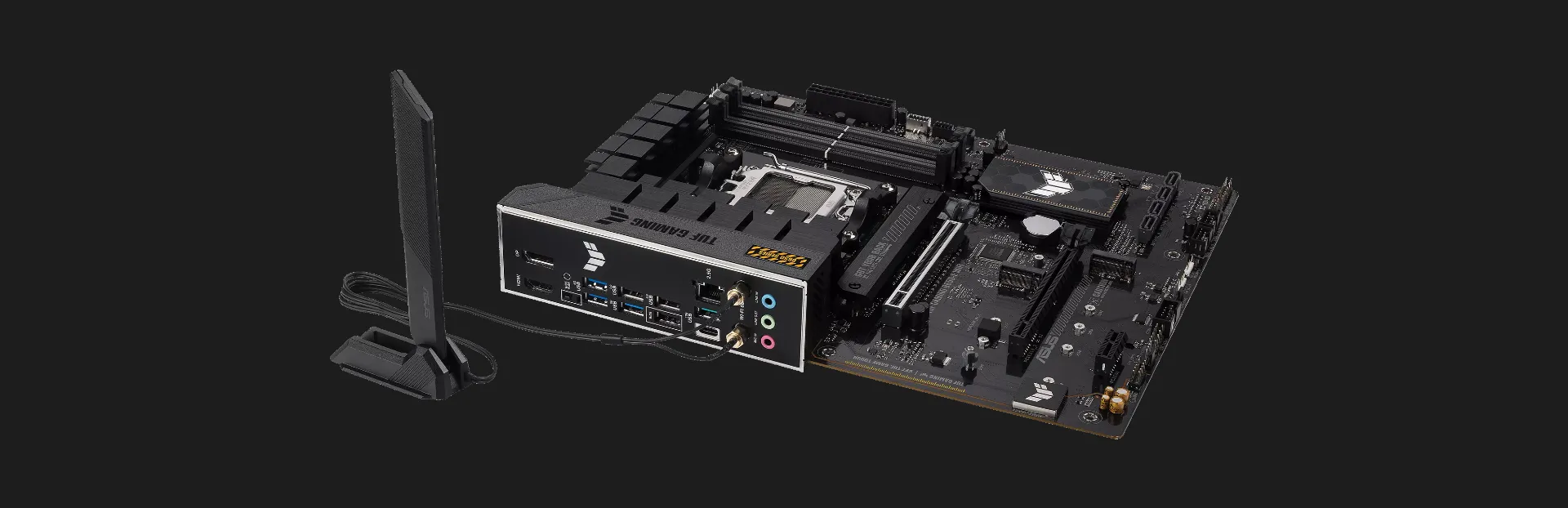 Материнская плата ASUS TUF GAMING B650-E WIFI (90MB1GT0-M0EAY0)