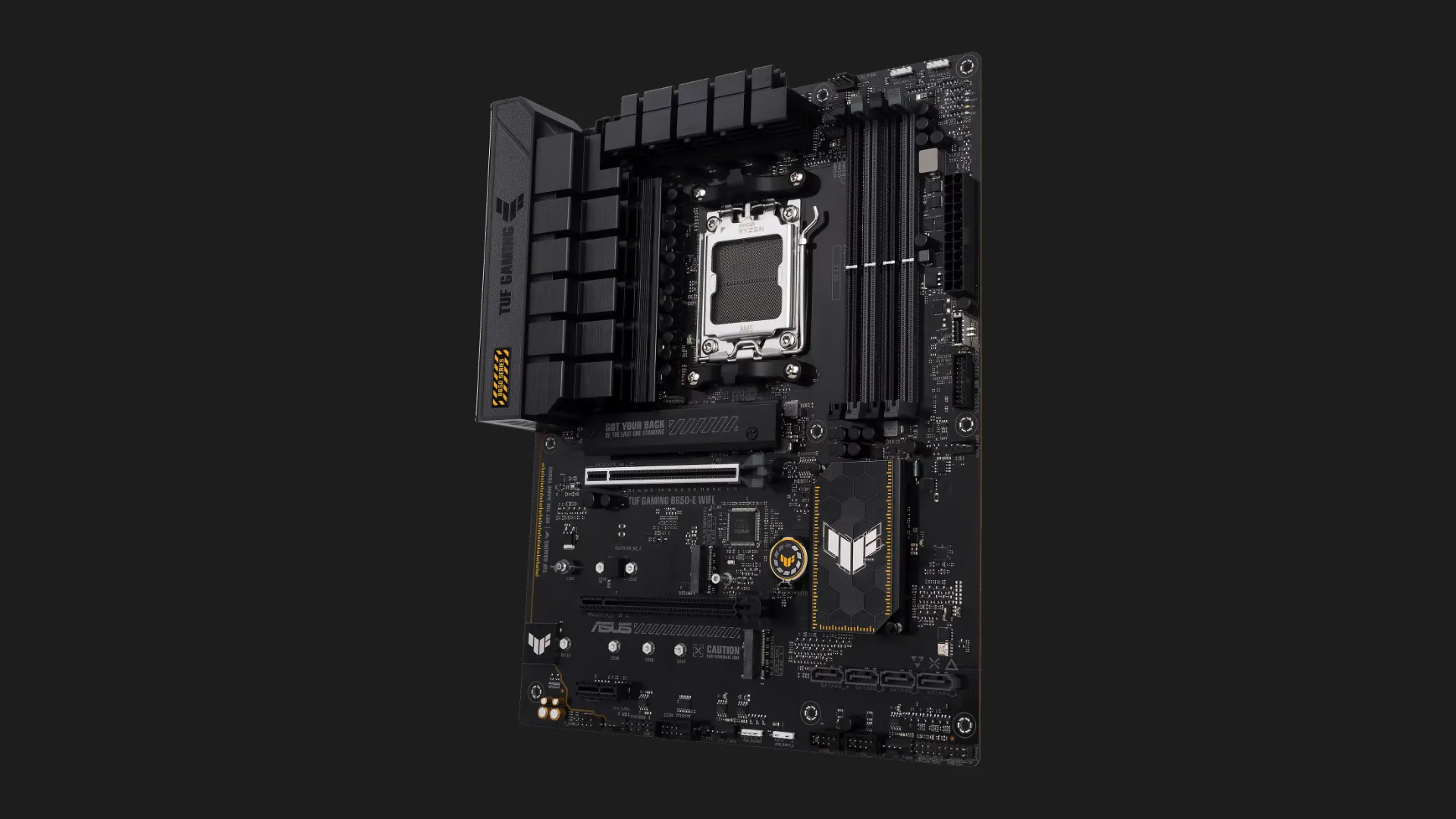 Материнская плата ASUS TUF GAMING B650-E WIFI (90MB1GT0-M0EAY0)