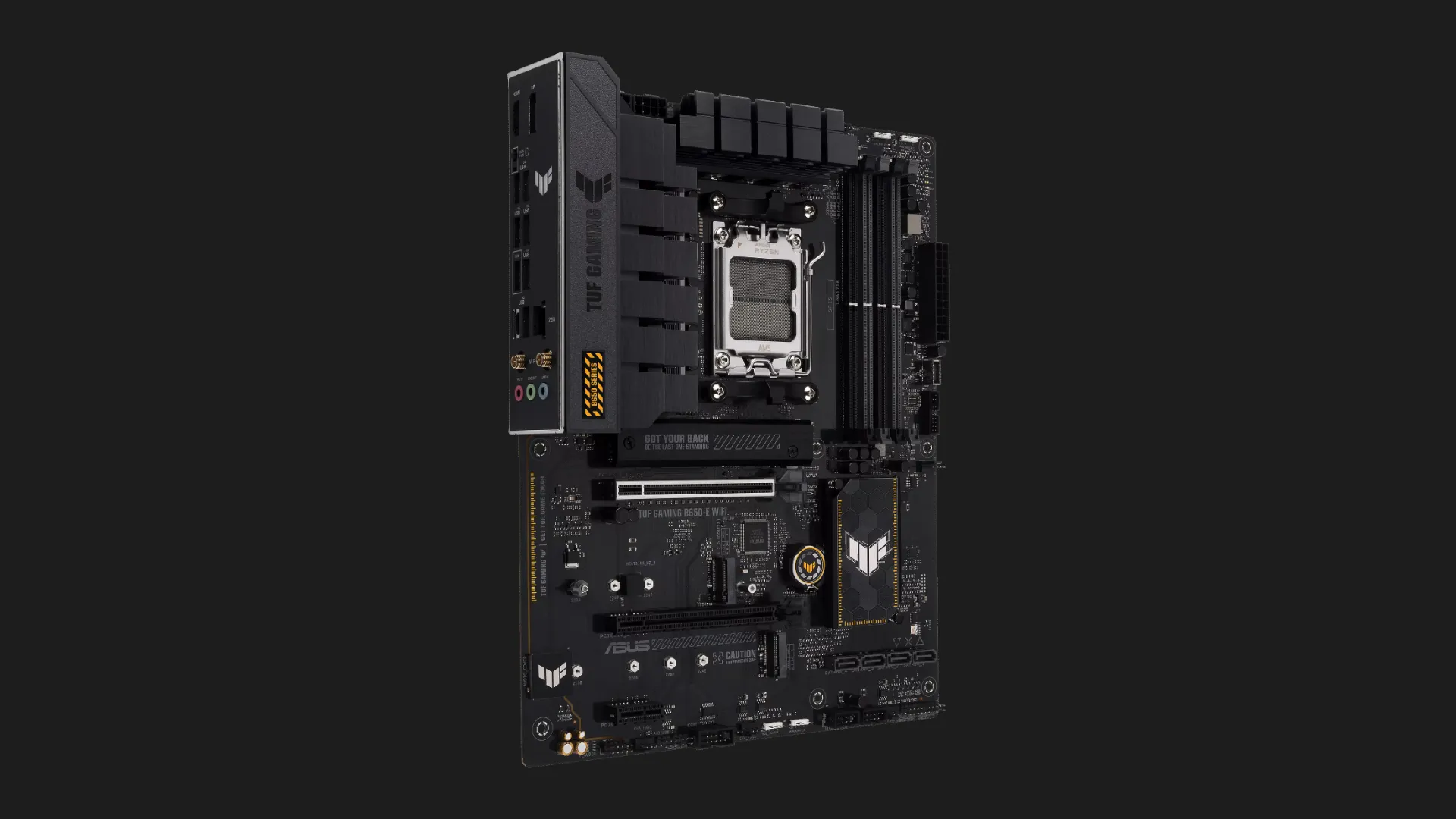 Материнская плата ASUS TUF GAMING B650-E WIFI (90MB1GT0-M0EAY0)