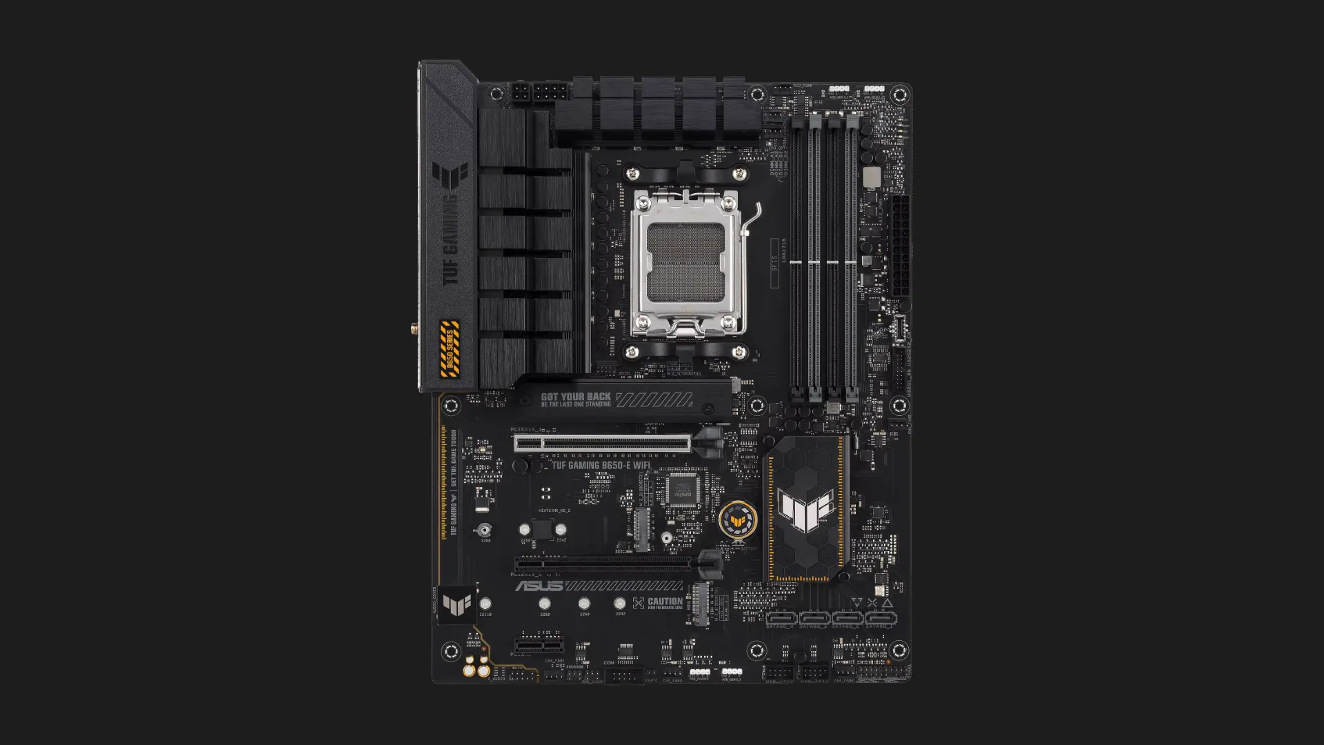 Материнская плата ASUS TUF GAMING B650-E WIFI (90MB1GT0-M0EAY0)