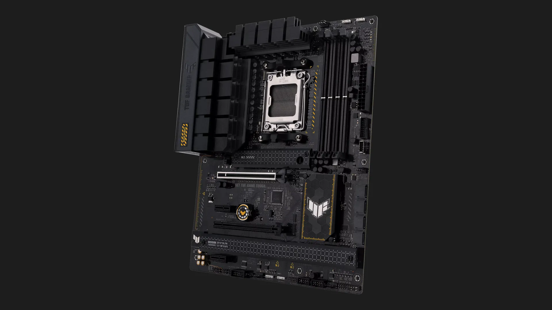Материнська плата ASUS TUF GAMING B650-PLUS (90MB1BY0-M0EAY0)